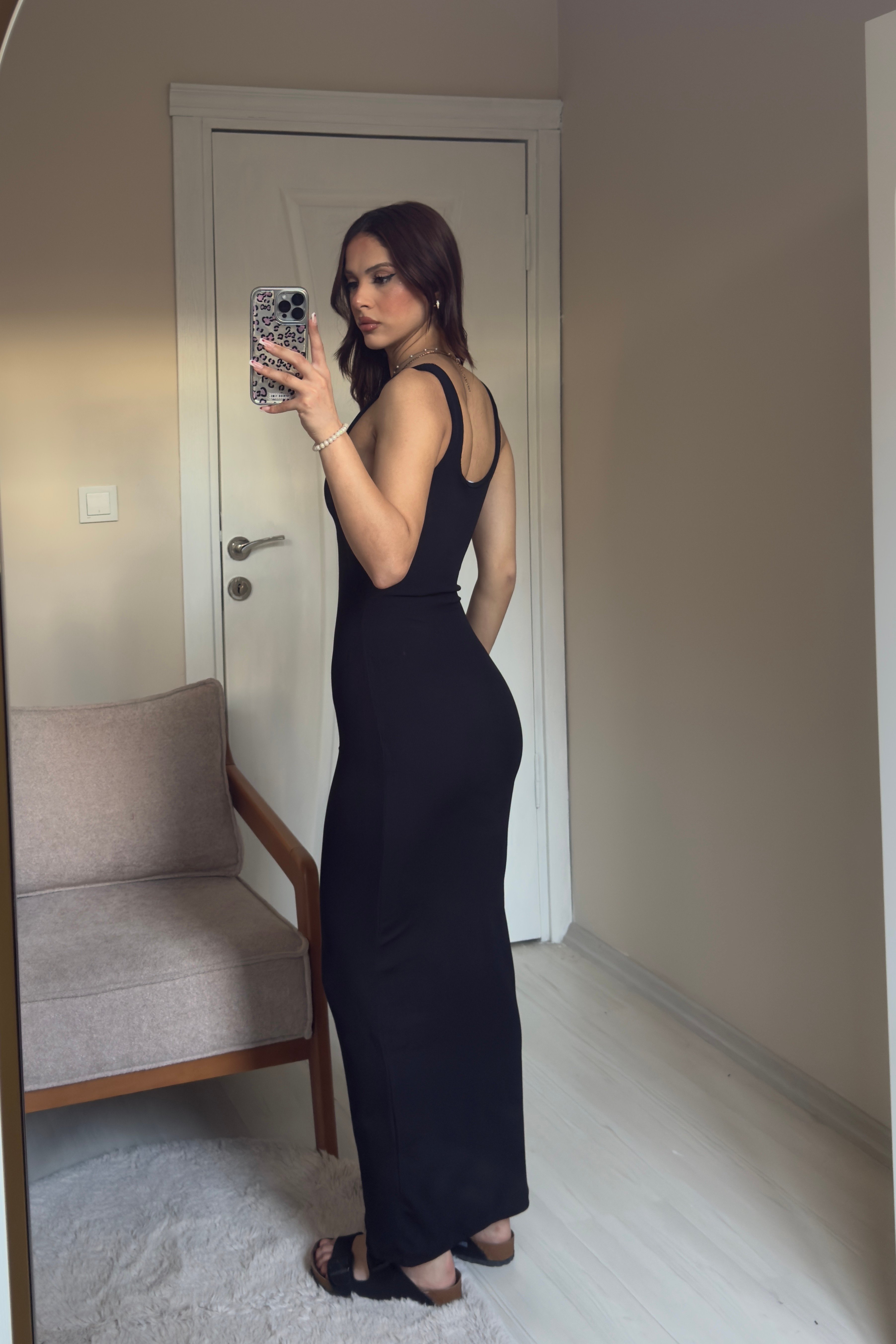 Askılı Elbise