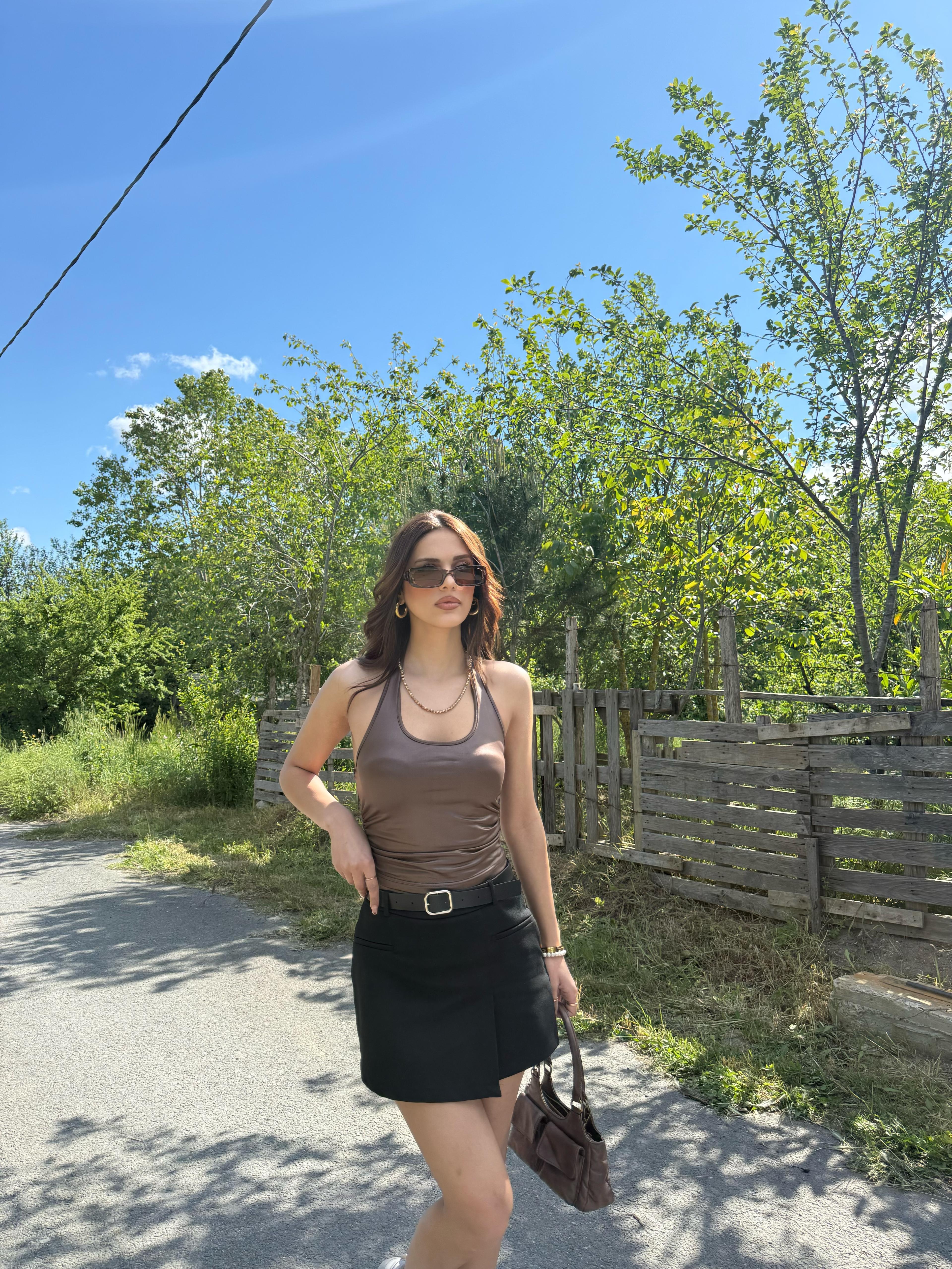 Mini Şort Etek