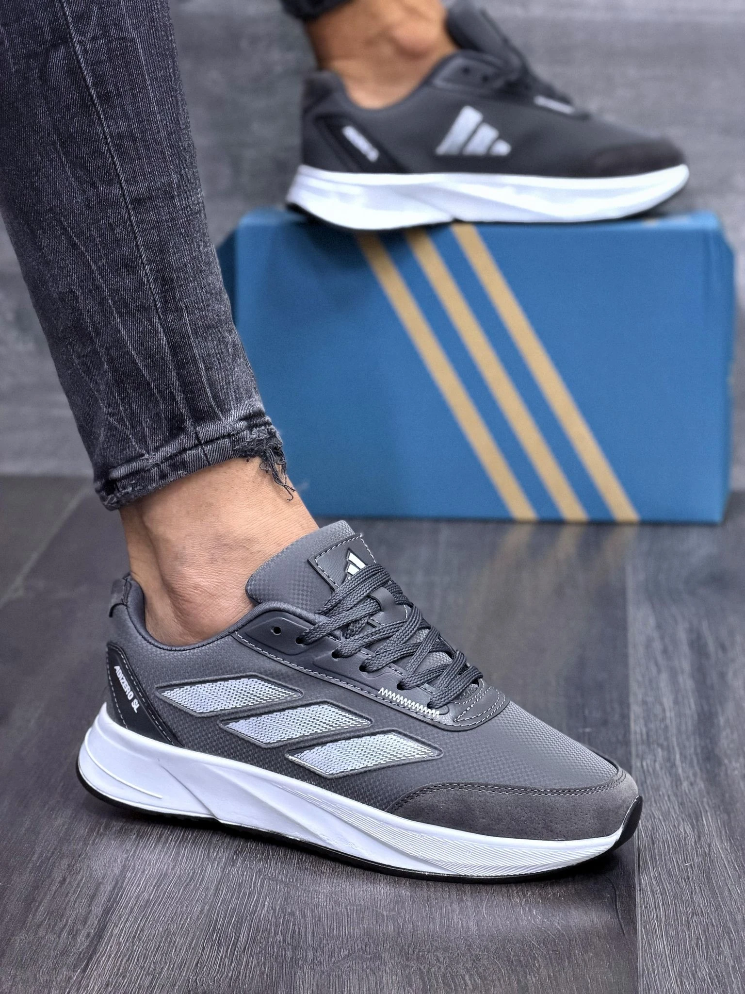 ADİDAS 017 KOD  - FÜME