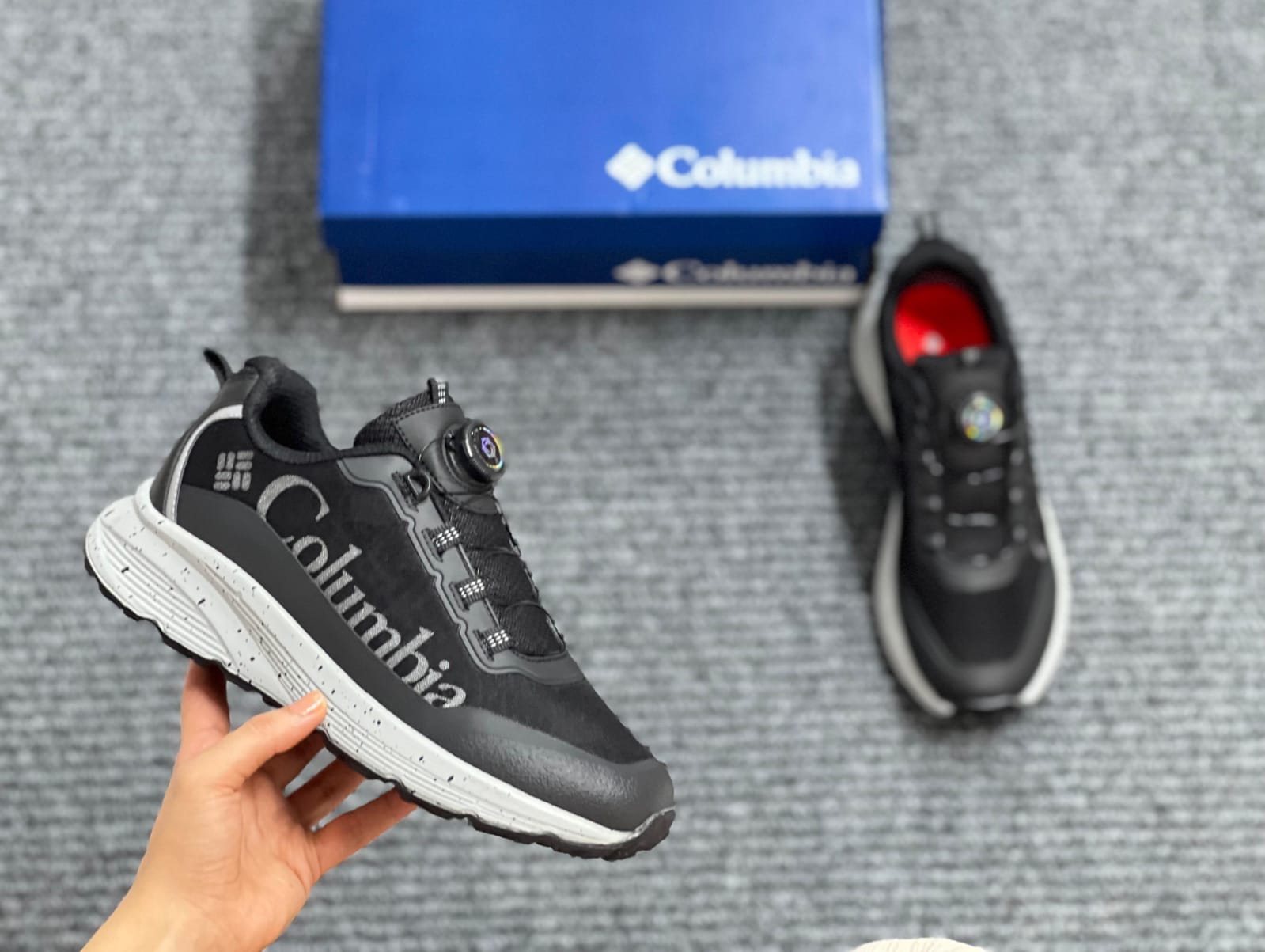 COLUMBİA 04 KOD - SİYAH BEYAZ