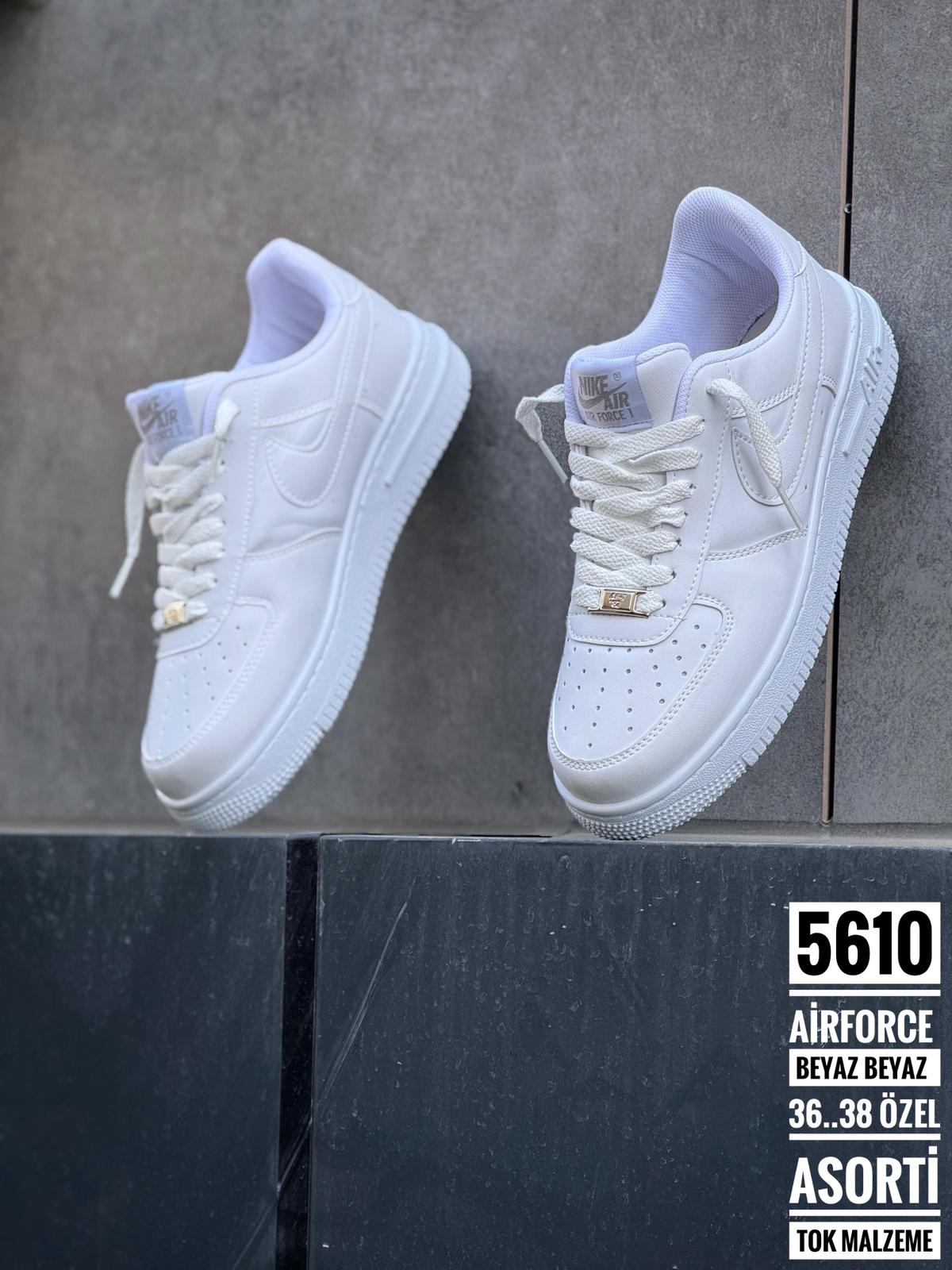 AİR FORCE - BEYAZ BEYAZ