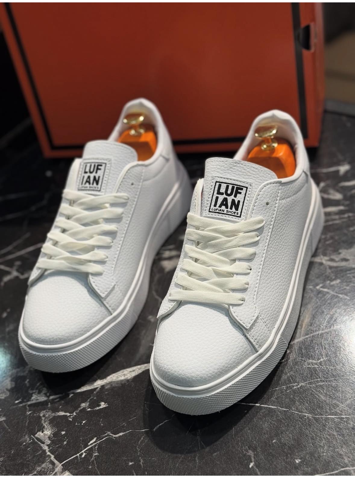 LUFİAN 40-44 - BEYAZ