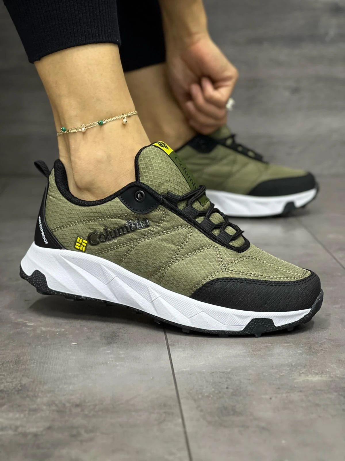 COLUMBİA 03 KOD  - HAKİ