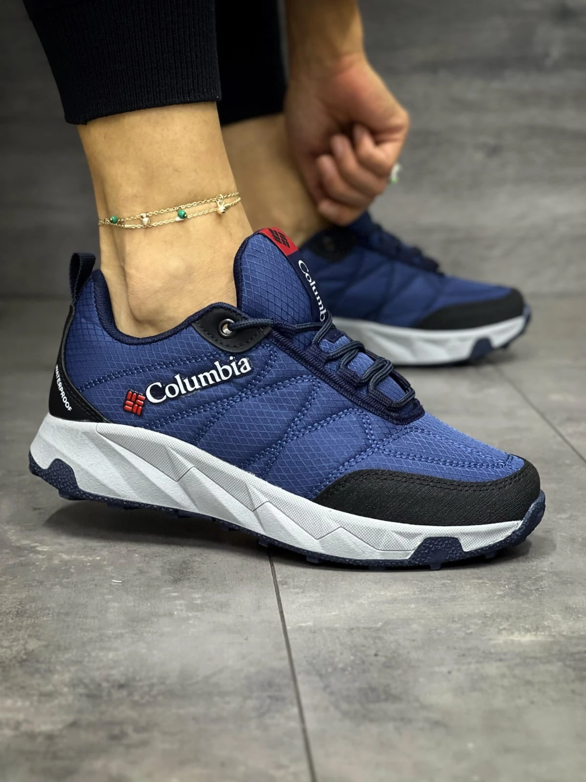 COLUMBİA 03 KOD  - LACİVERT