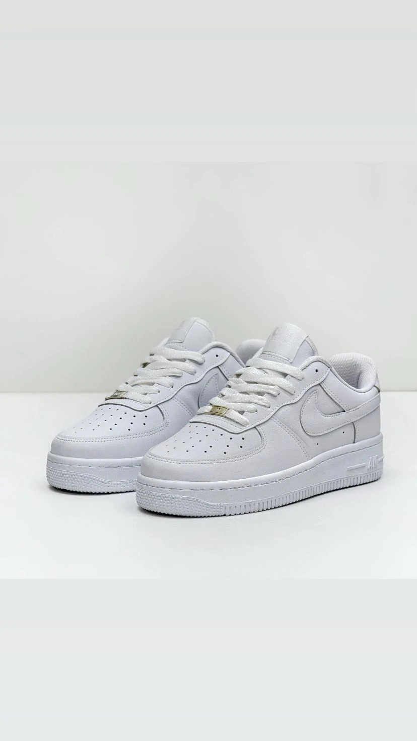 İTHAL ÜRÜN AİR FORCE 36-40 40-44 - BEYAZ BEYAZ