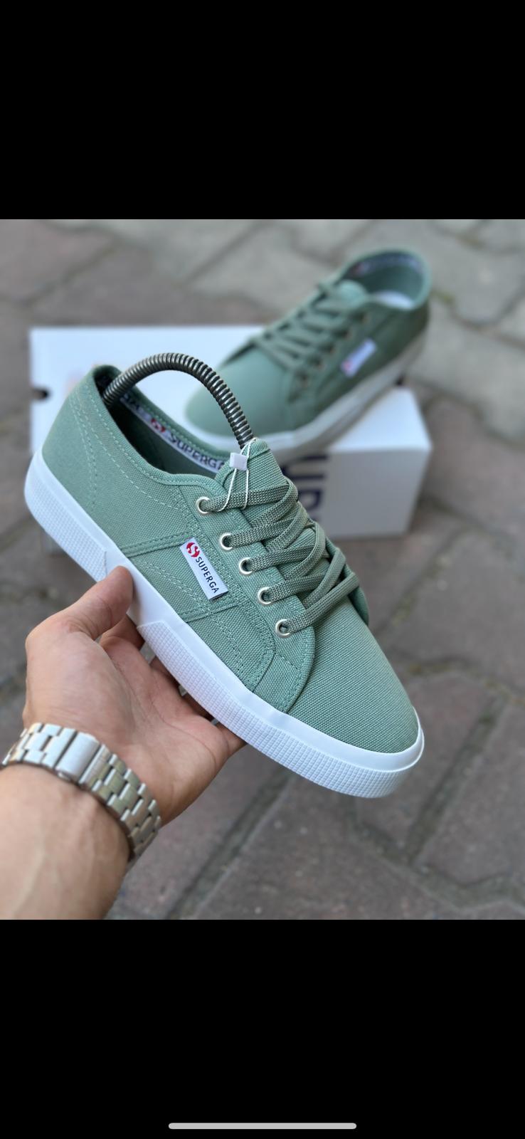 SÜPERGA  - SU YEŞİLİ