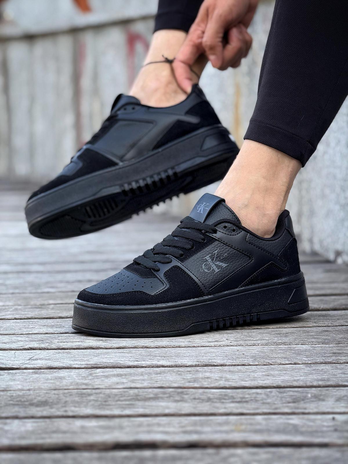 CALVİN KLEİN 01 MODEL - SİYAH SİYAH