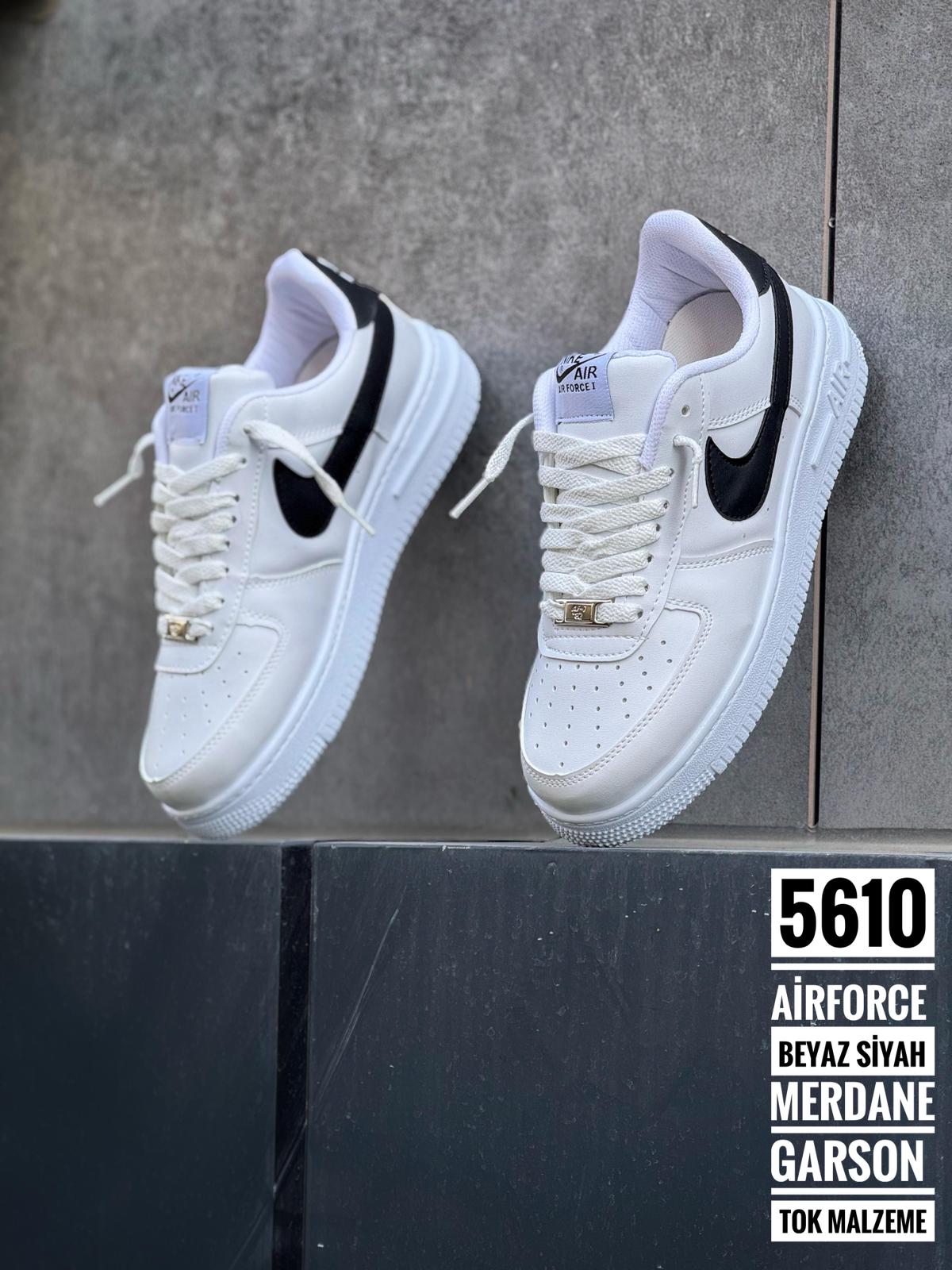 AİR FORCE - BEYAZ SİYAH
