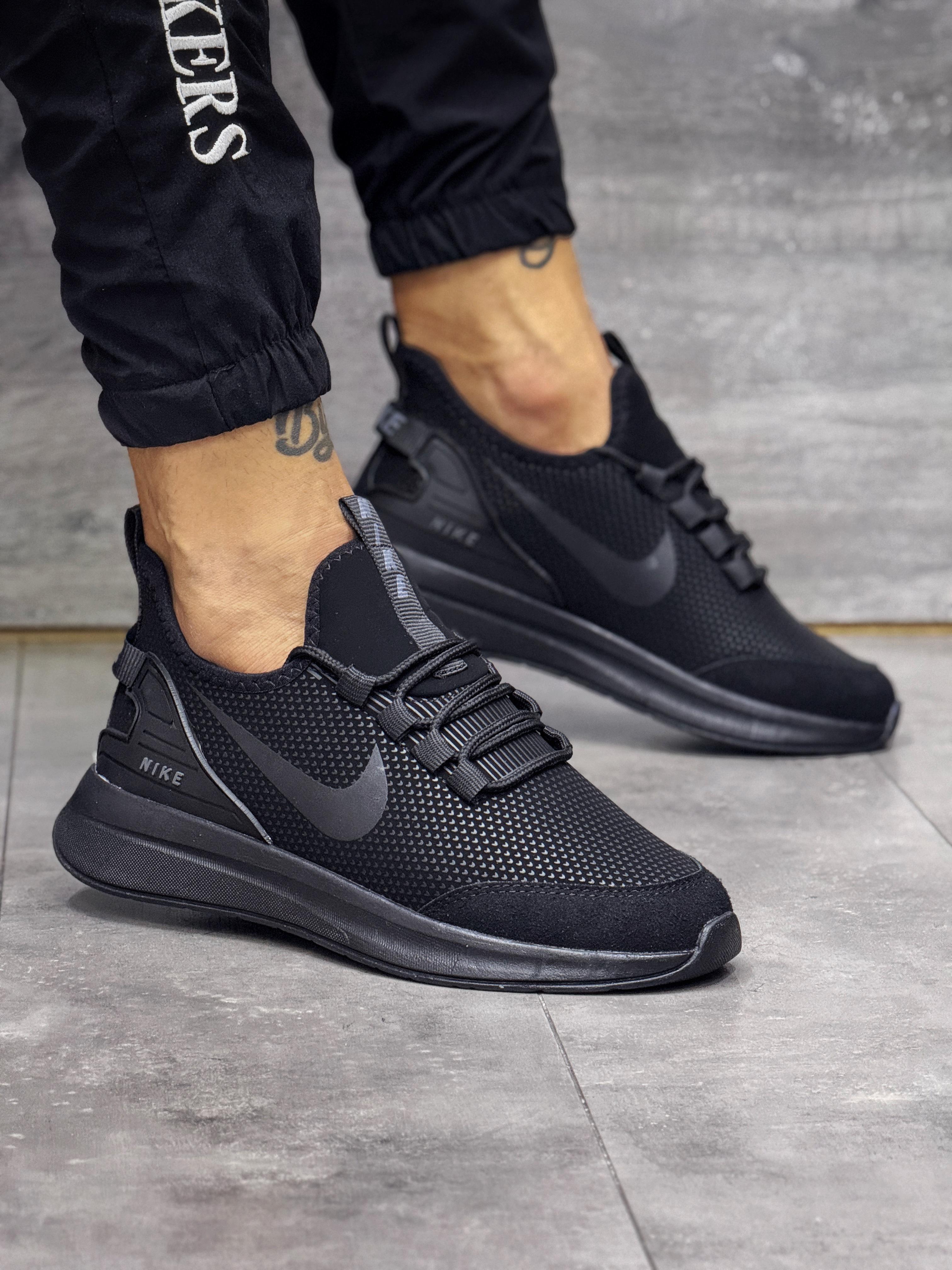 NİKE SU GEÇİRMEZ 36-40 40-44 - SİYAH SİYAH