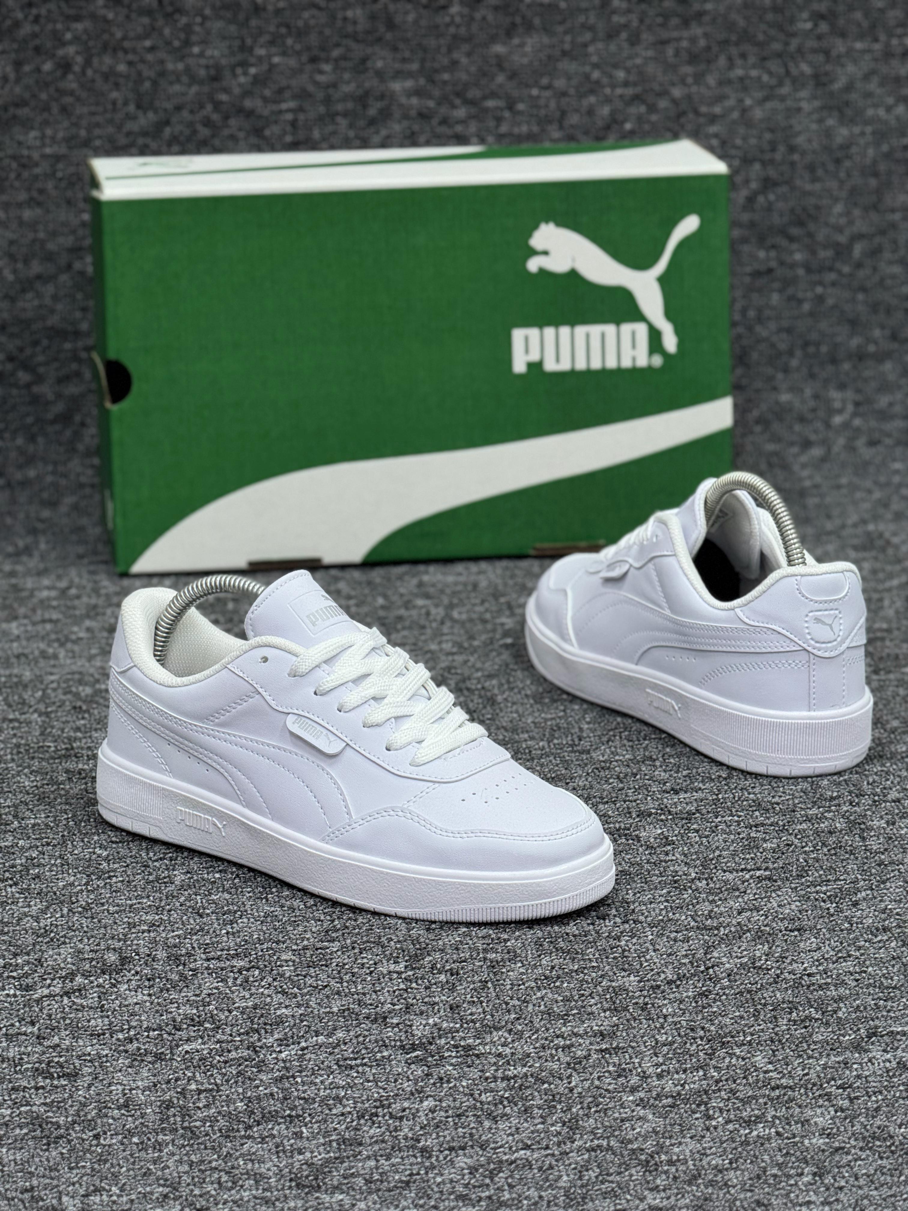 PUMA 36-40 40-44 - BEYAZ BEYAZ