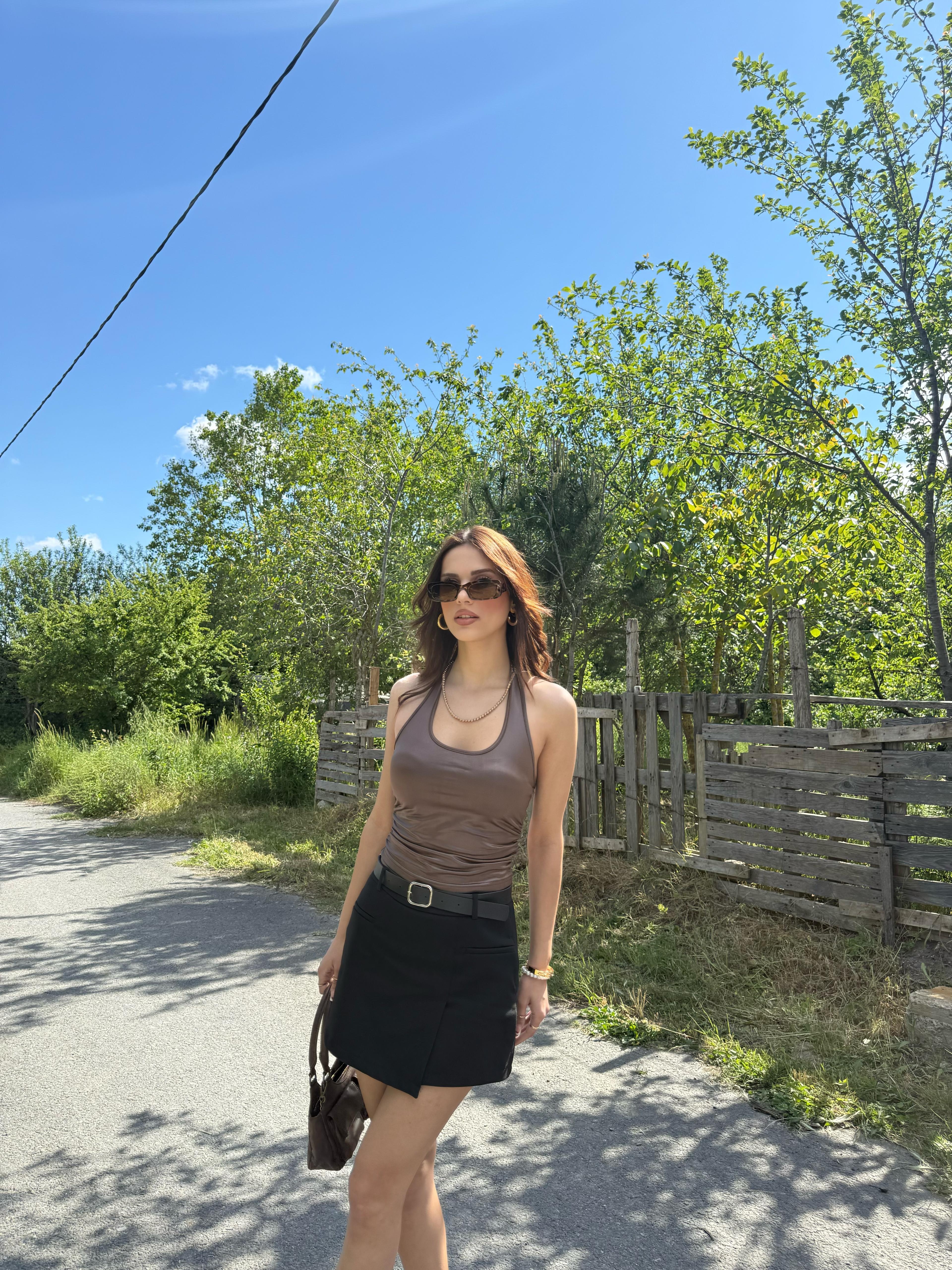 Mini Şort Etek