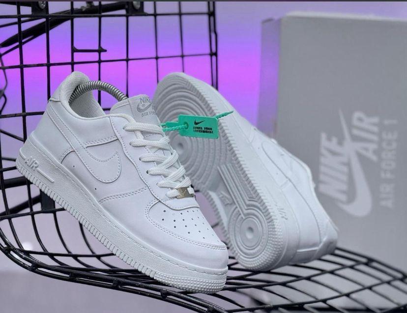 AİR FORCE (36/40 40/44) - BEYAZ BEYAZ