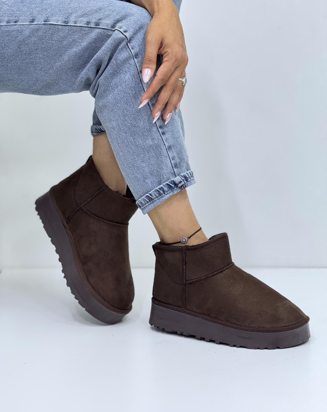 UGG - KAHVE RENGİ