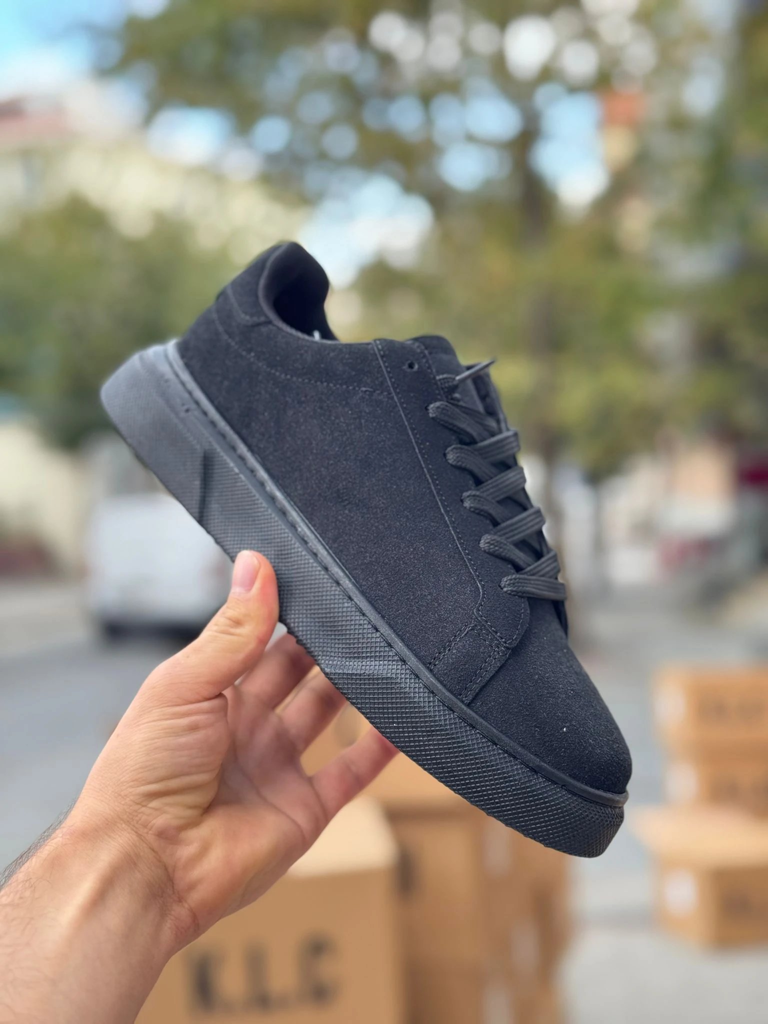 ZARA 01 KOD - SİYAH