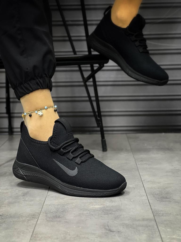 NİKE 01 KOD  - SİYAH