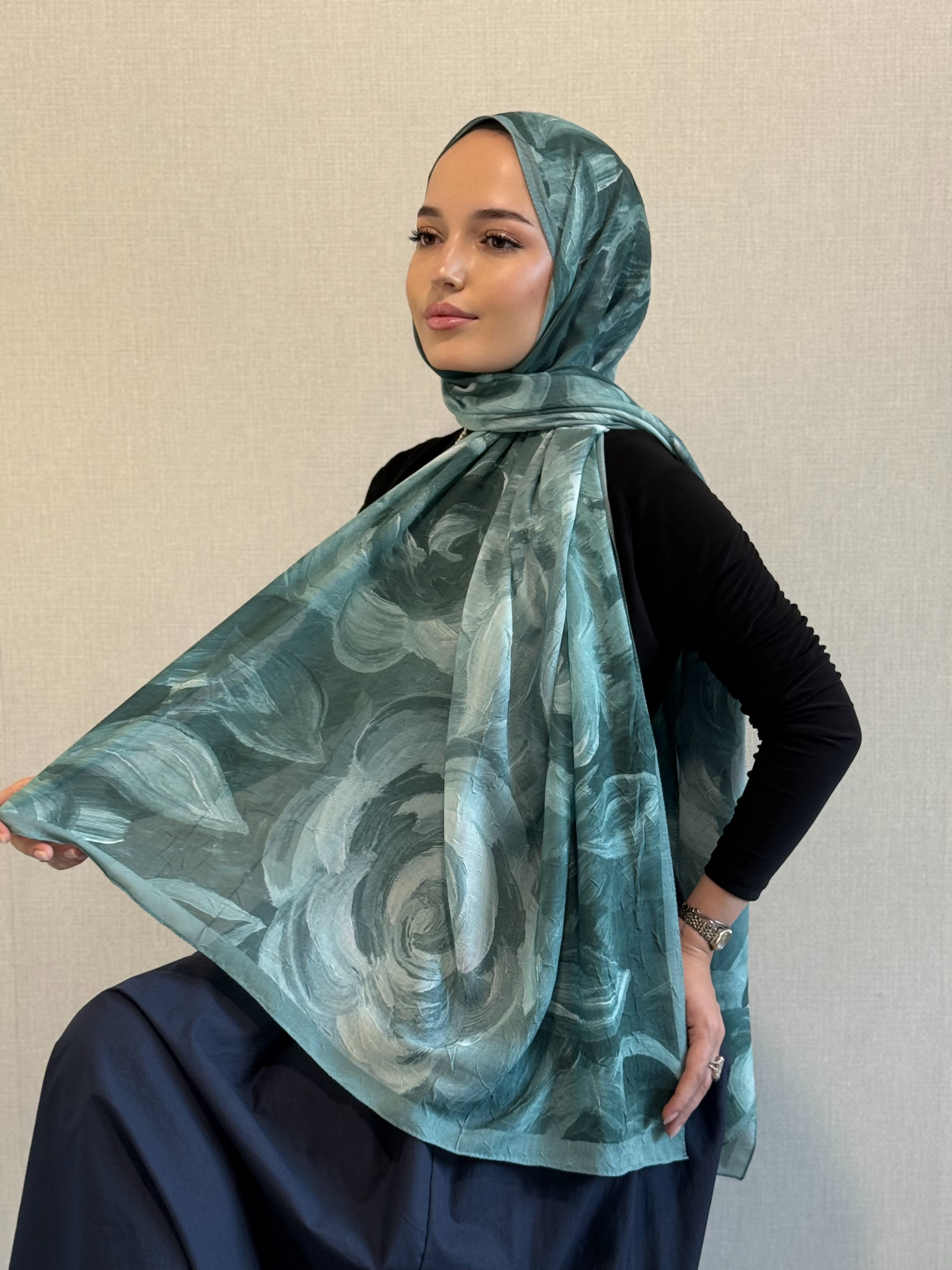 SU YEŞİLİ