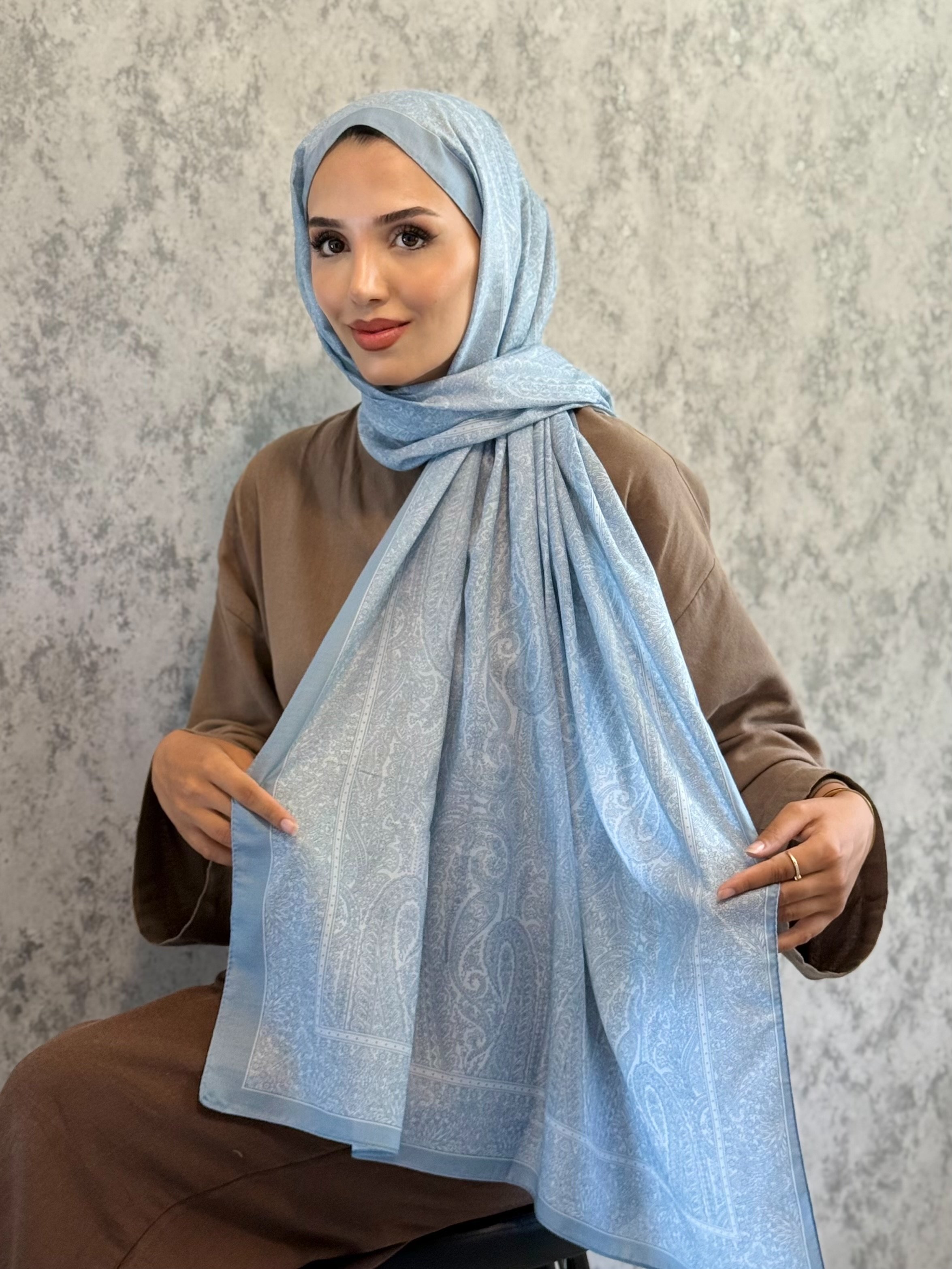 MARLY SOFT ŞAL 