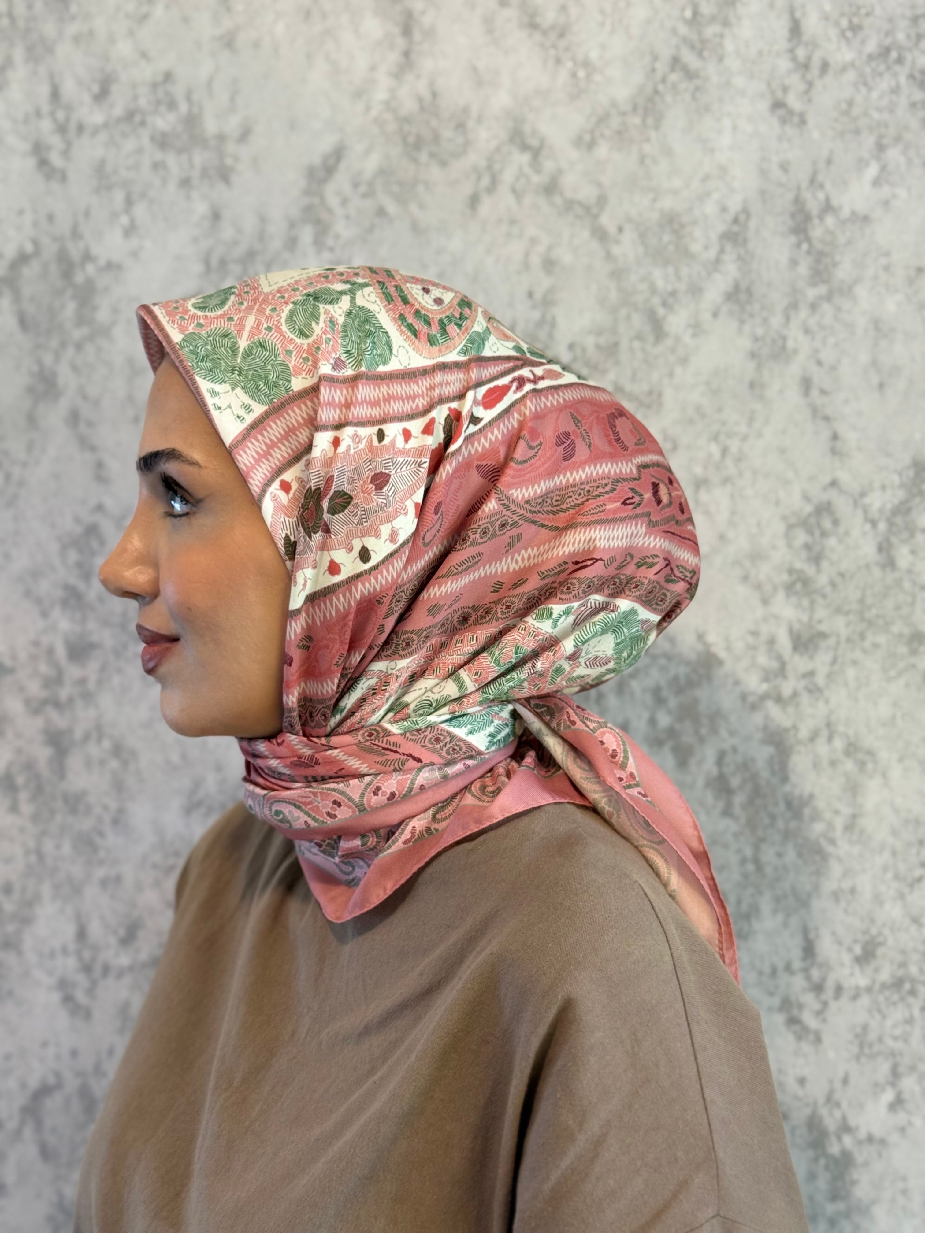 PEMBE YEŞİL