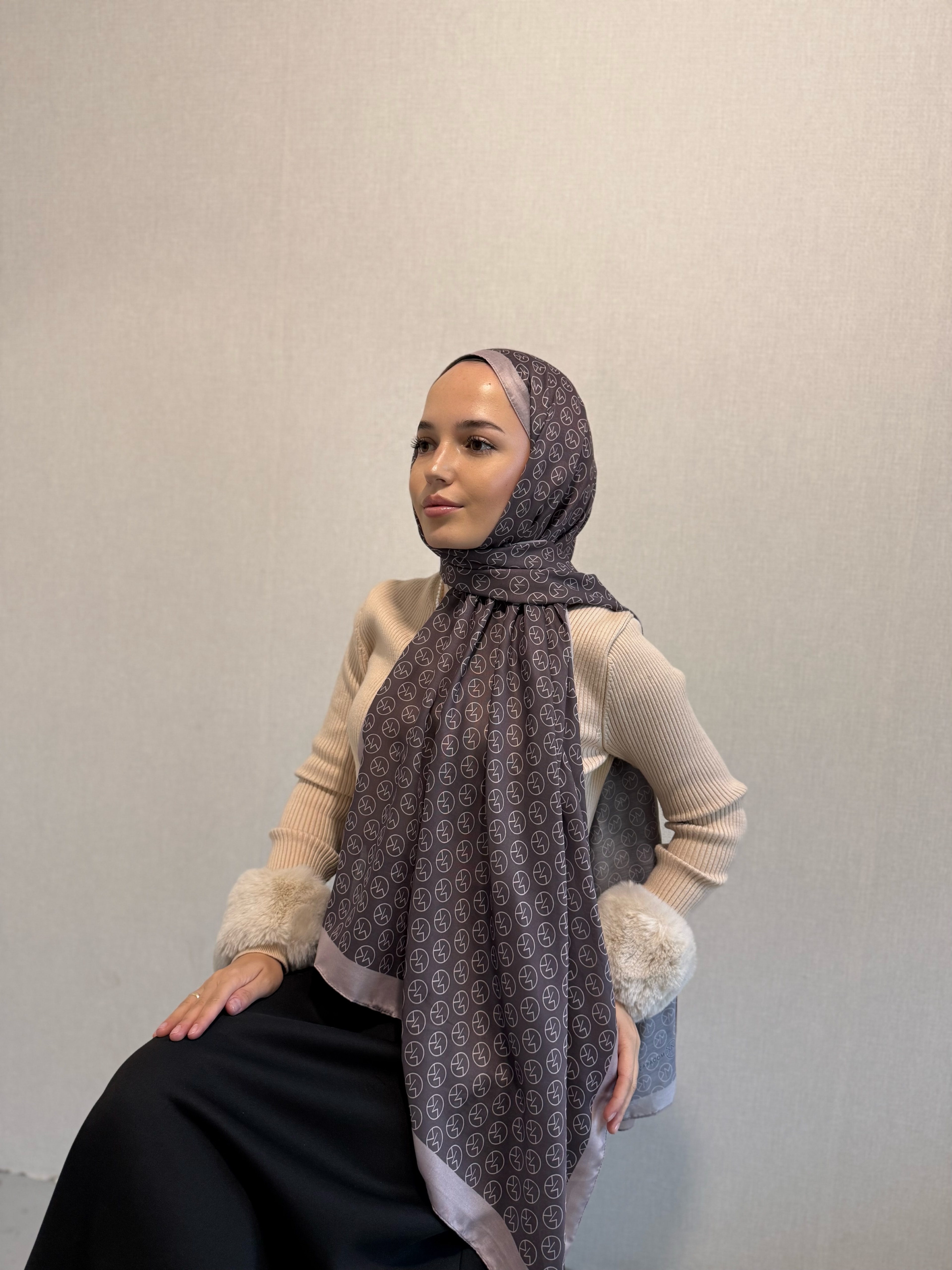 MK DESEN SOFT ŞAL