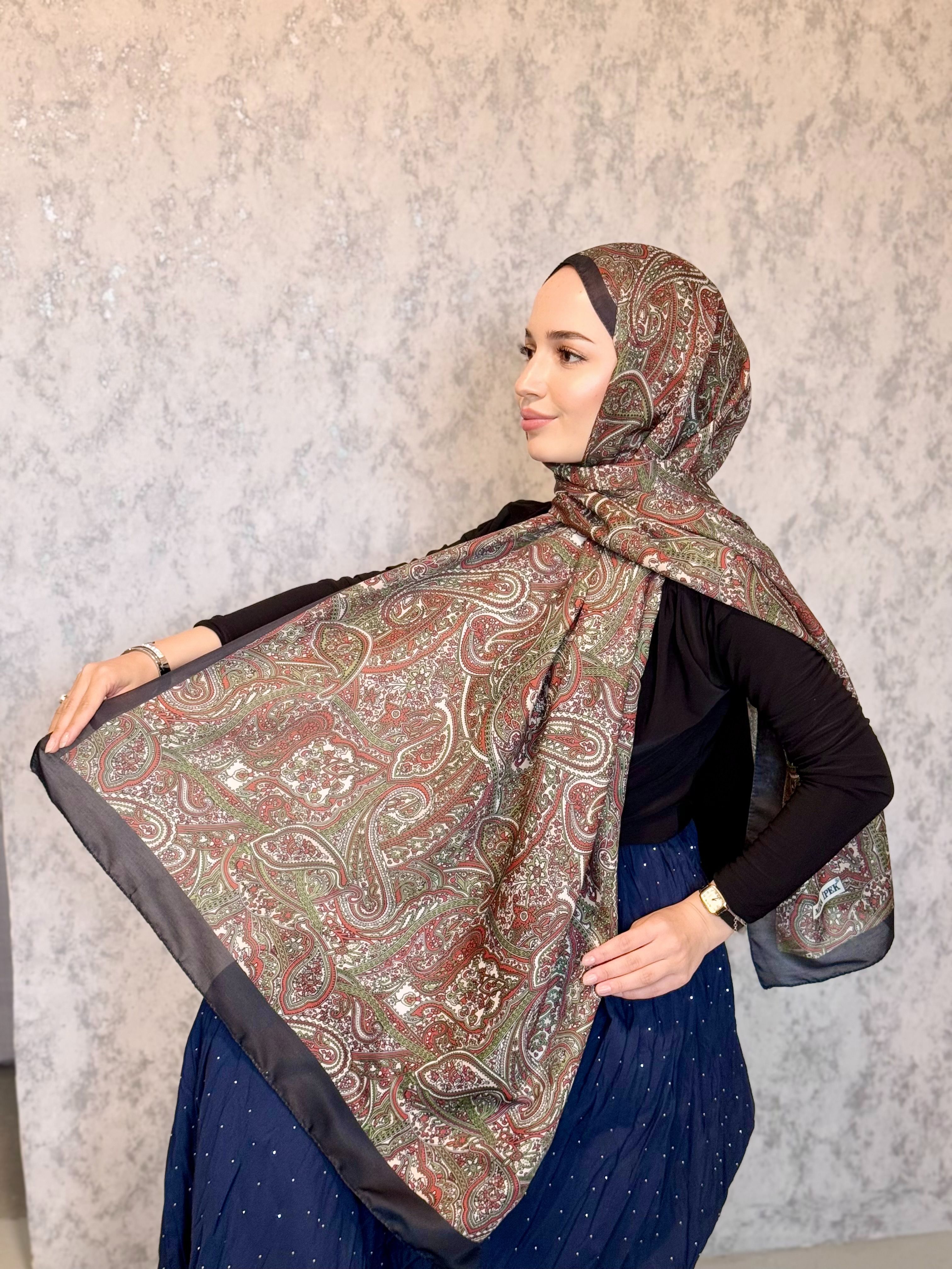 OTTOMAN COLLECTİON ŞAL