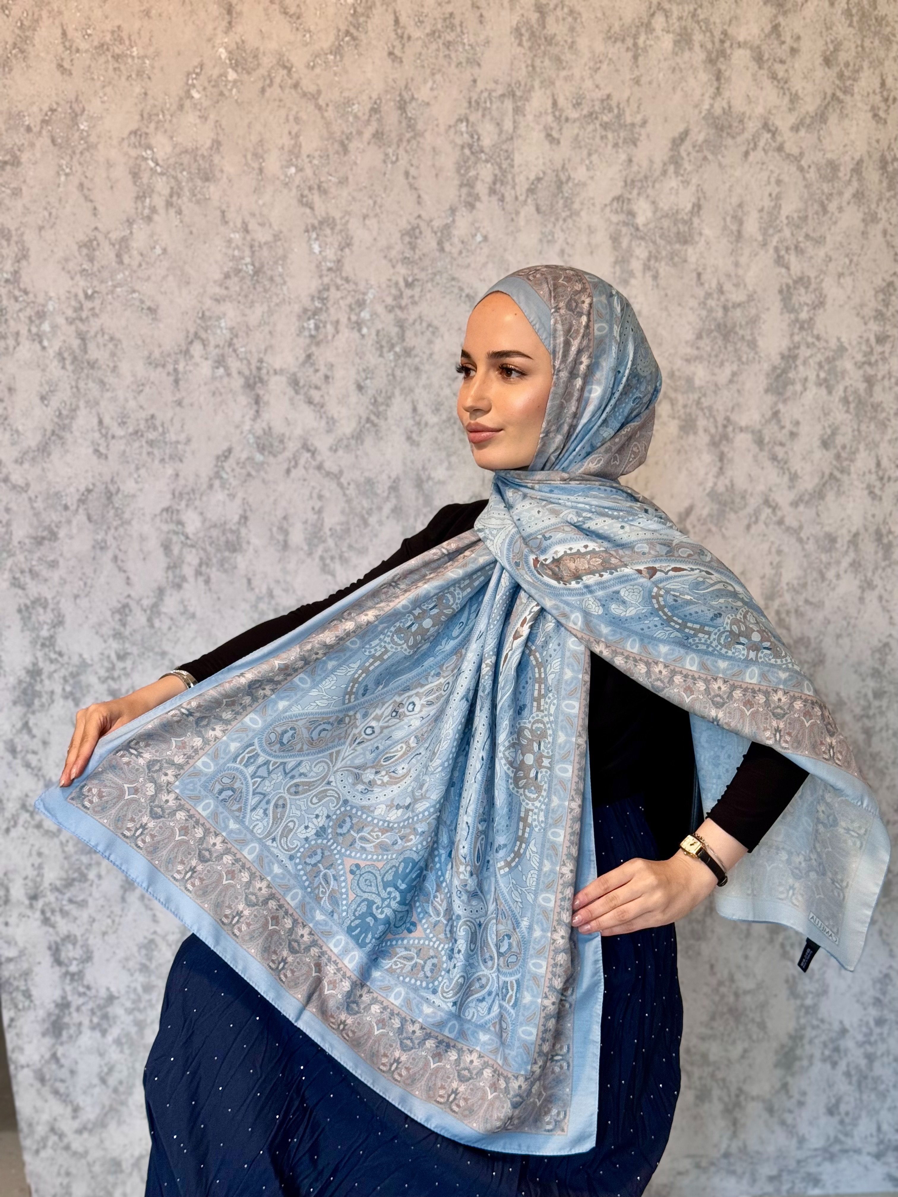 PREVİOUS COLLECTİON SOFT ŞAL