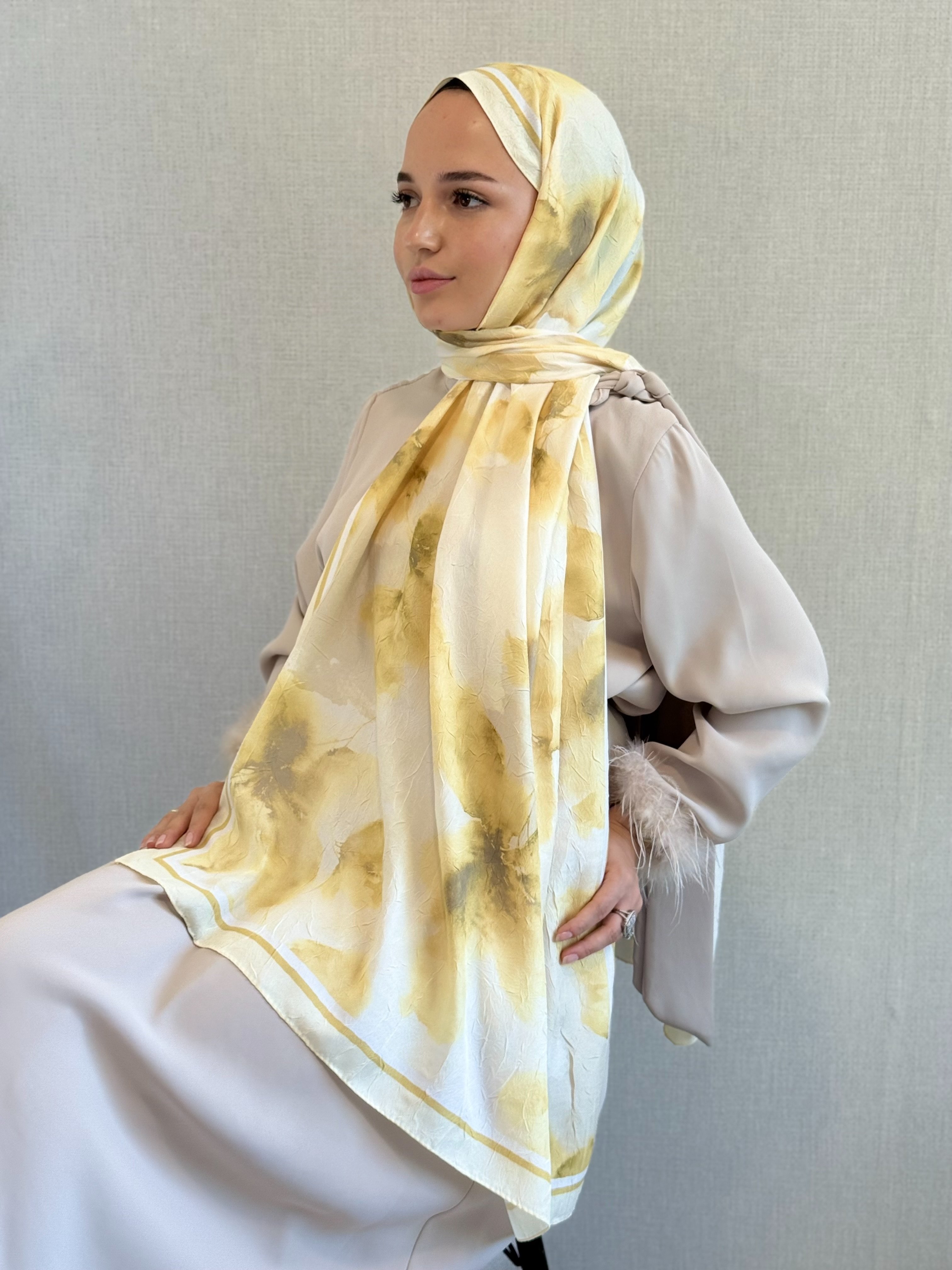 TEREYAĞ SARISI