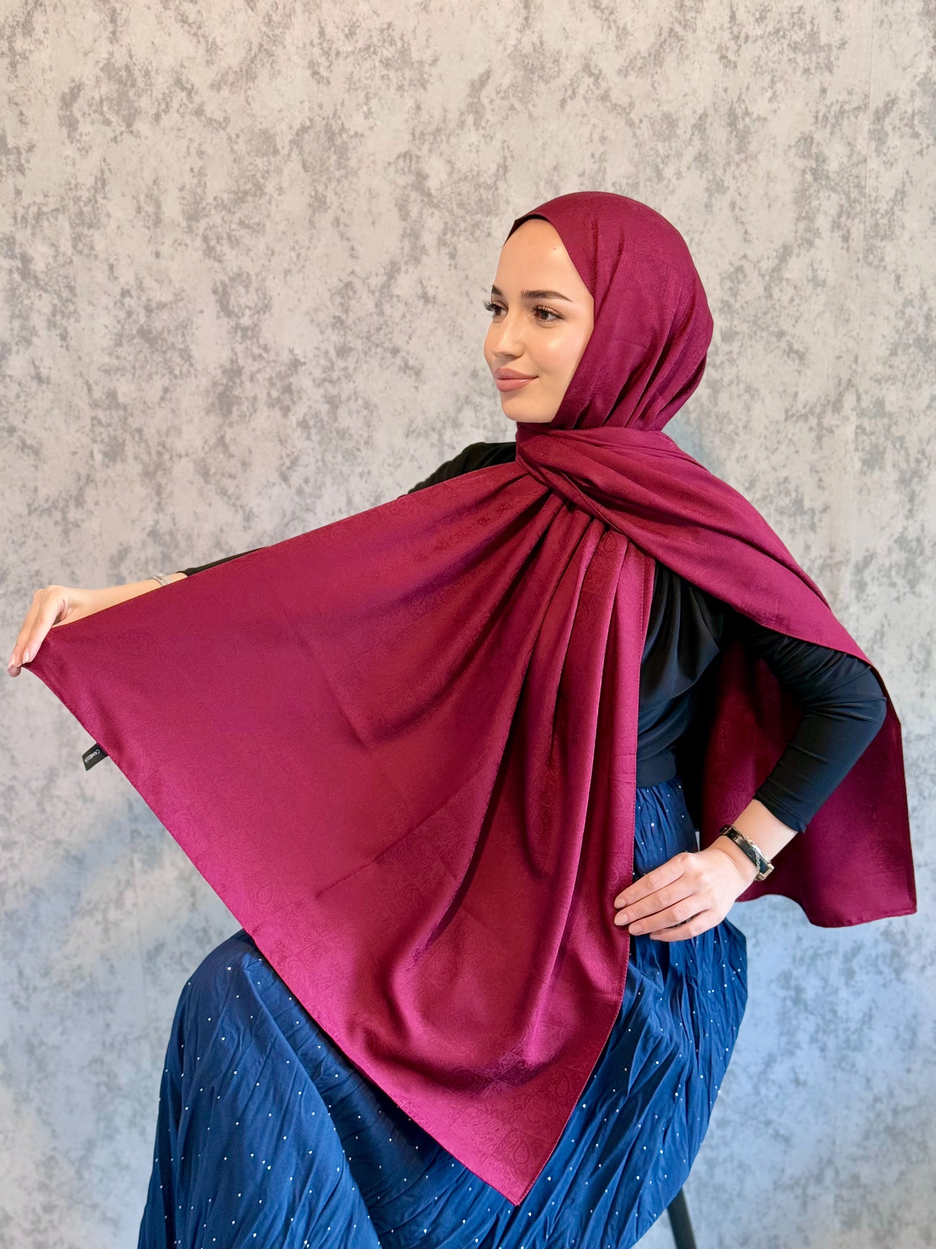 İPEKSİ SOFT JAKAR ŞAL
