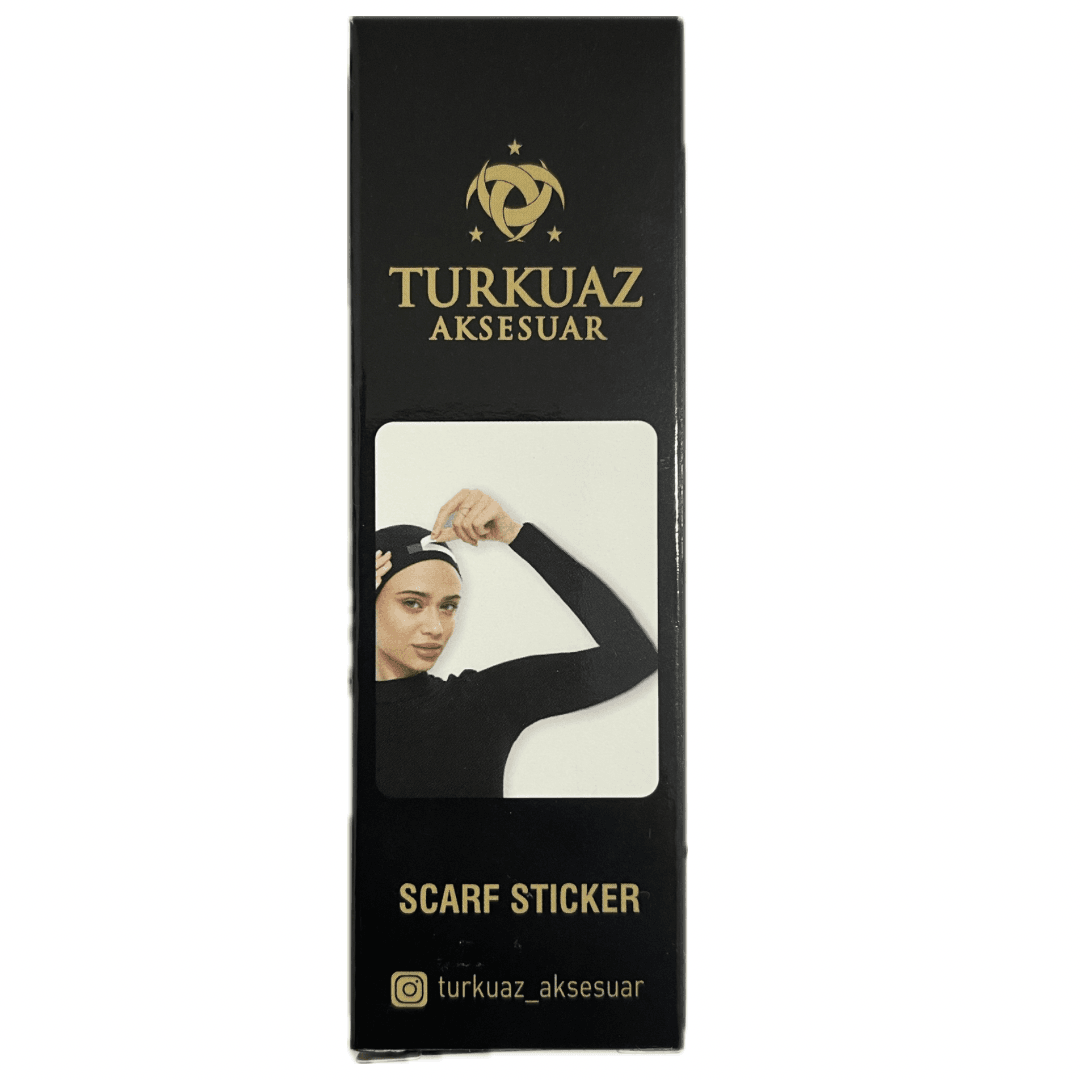 SCARF STICKER