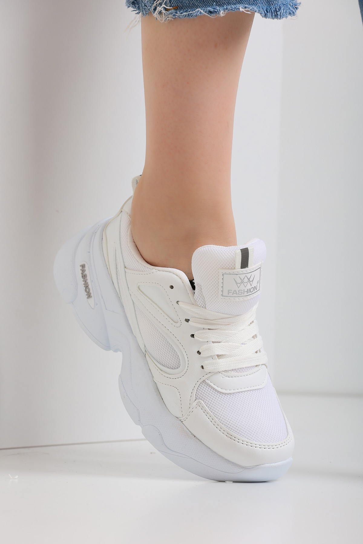 Kadın Sneaker 3740A