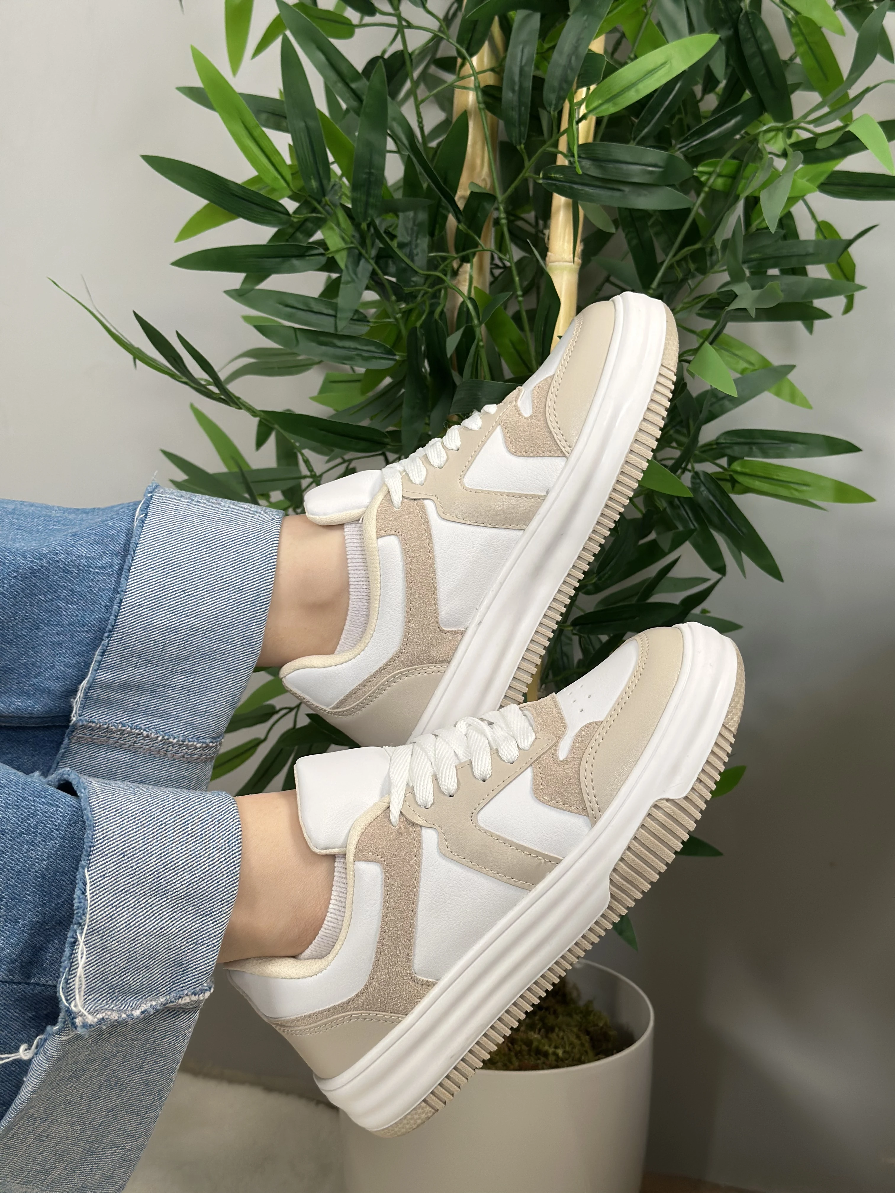 Kadın Sneaker Mrj1006