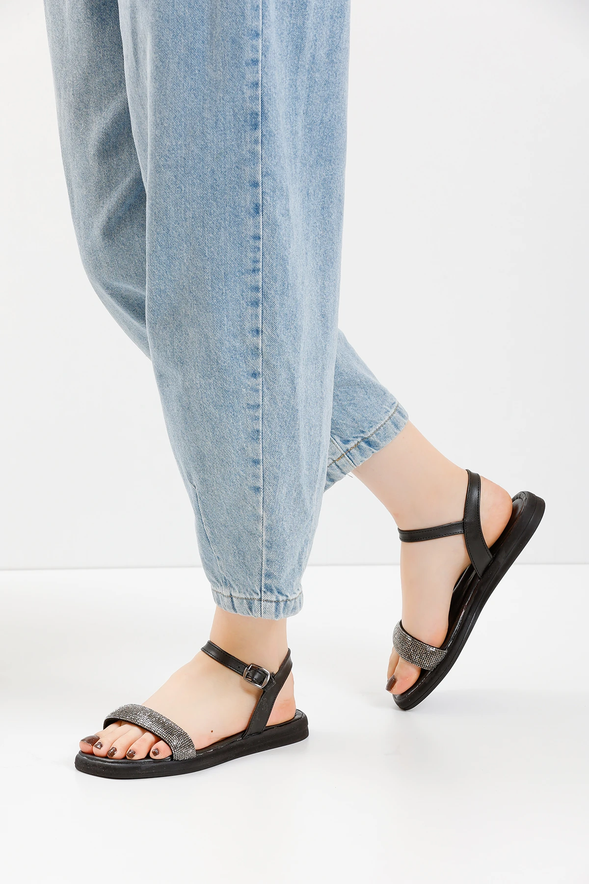 Kadın Sandalet S-12