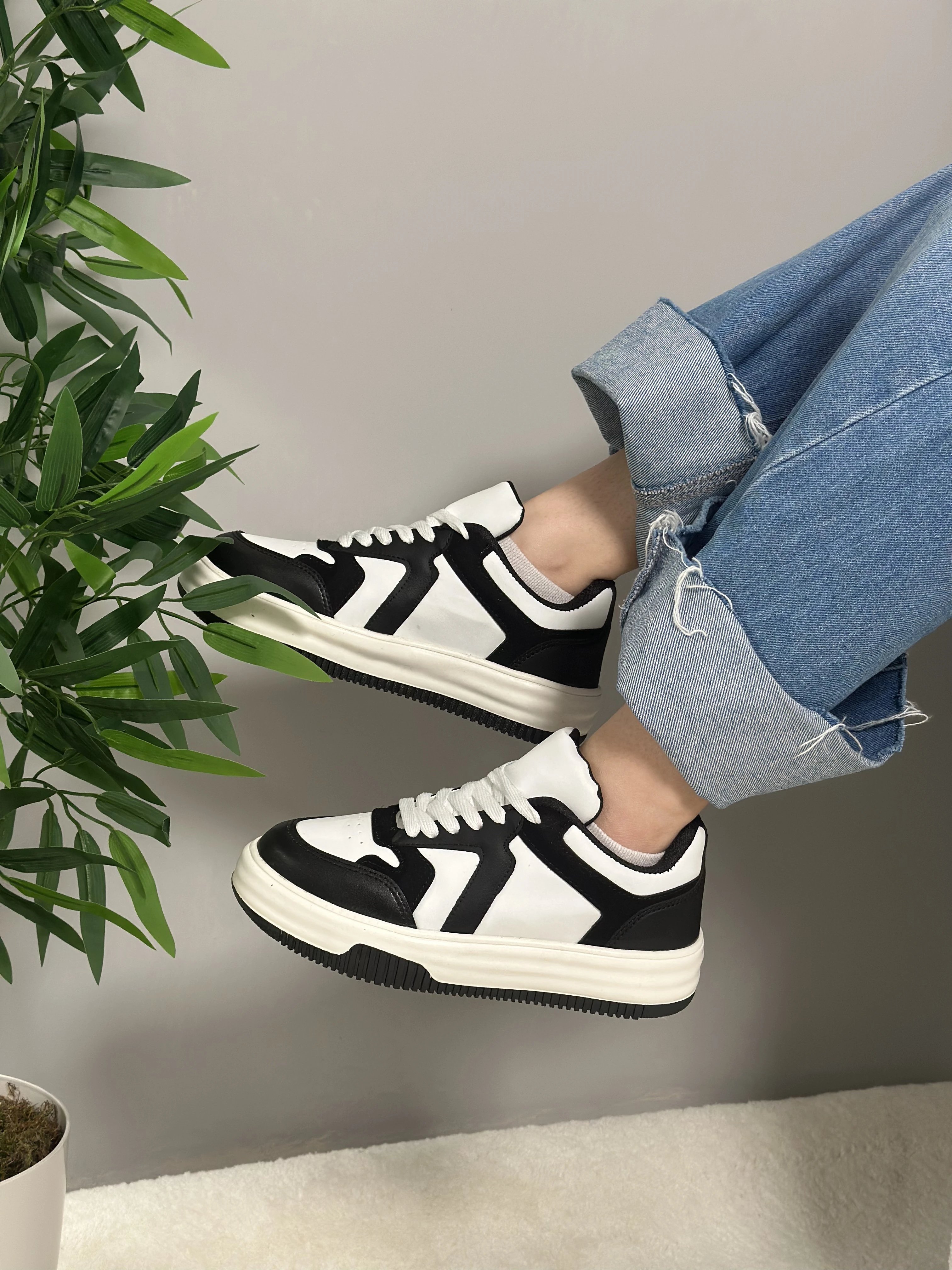 Kadın Sneaker Mrj1006