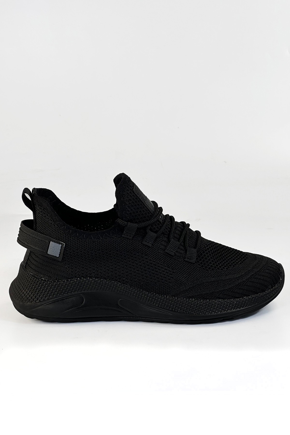 Unisex Triko Sneaker Rahat Hava Alabilen Kokusuz Spor Ayakkabı 4555