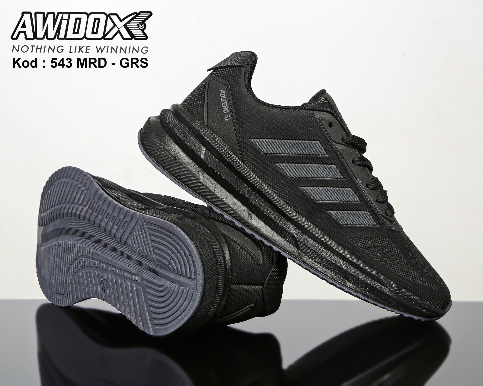 543 MRD-GRS