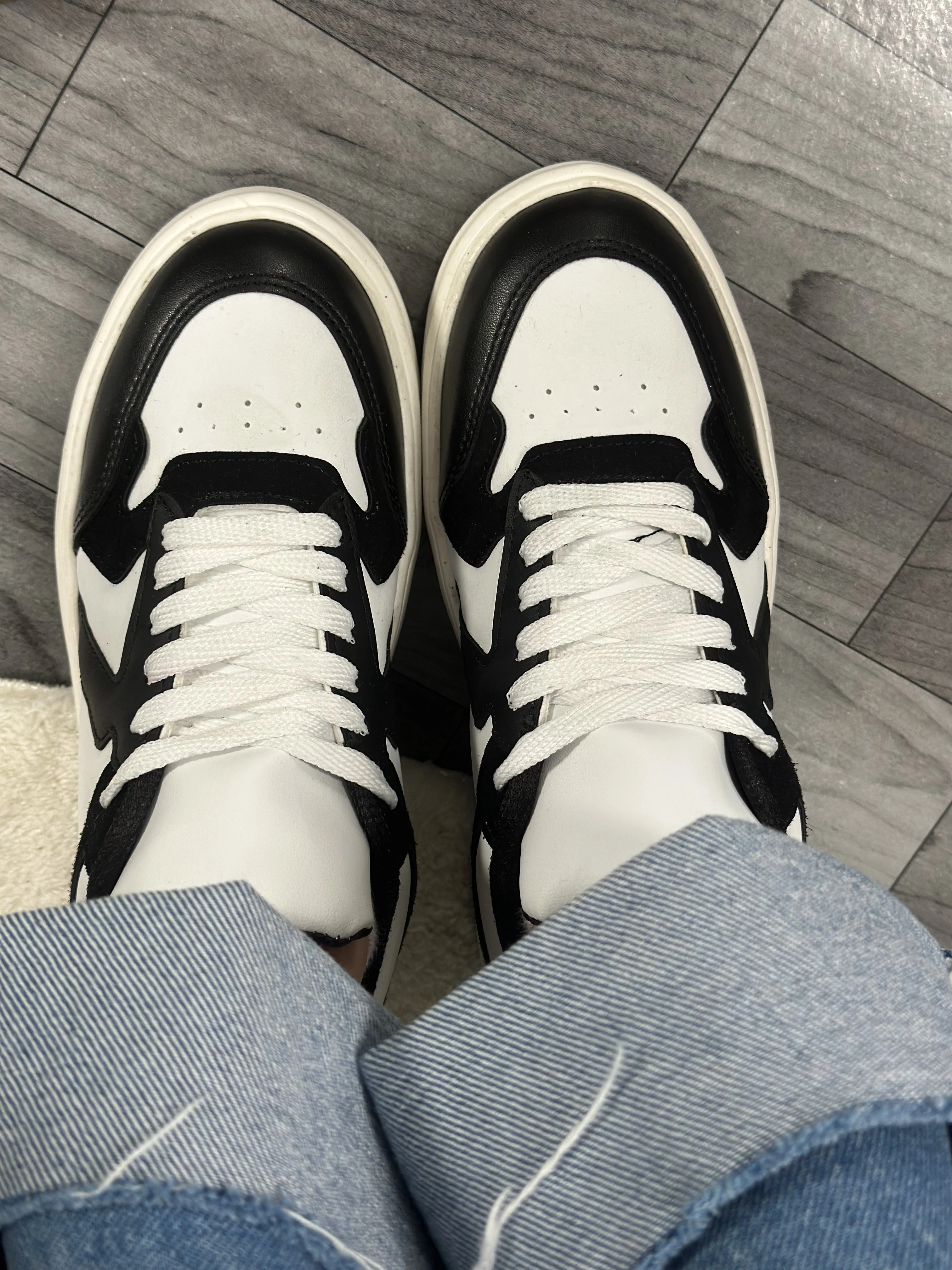 Kadın Sneaker Mrj1006