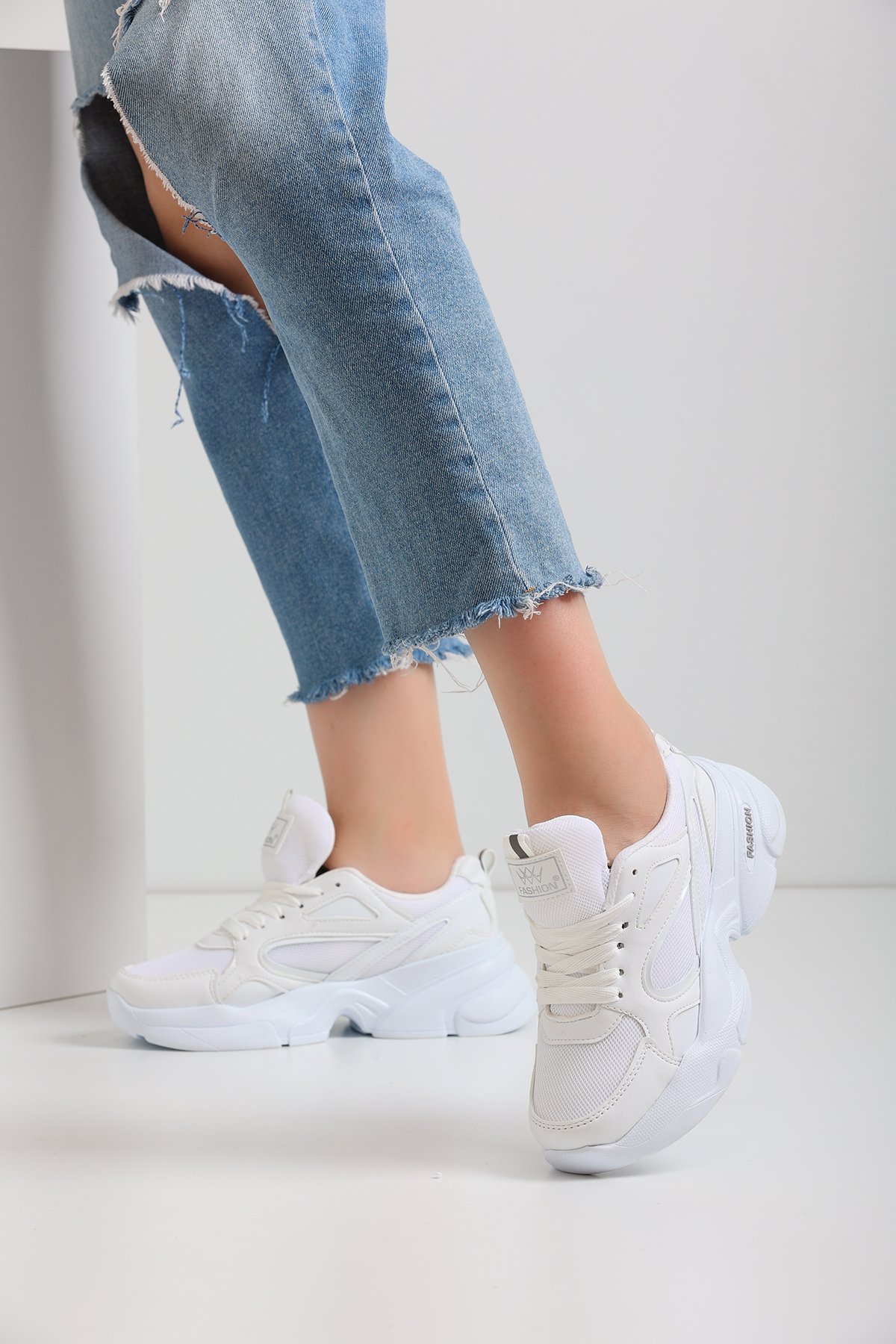 Kadın Sneaker 3740A