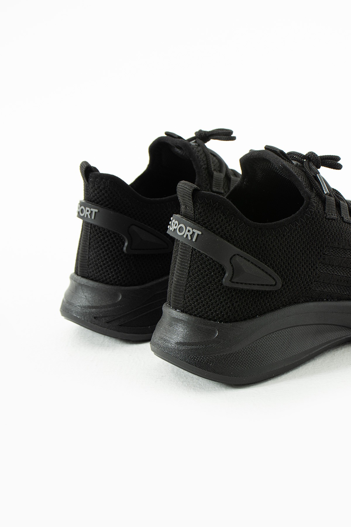 Unisex Yıkanabilir Rahat Hava Alabilen Kokusuz Triko Spor Ayakkabı Sneaker 015