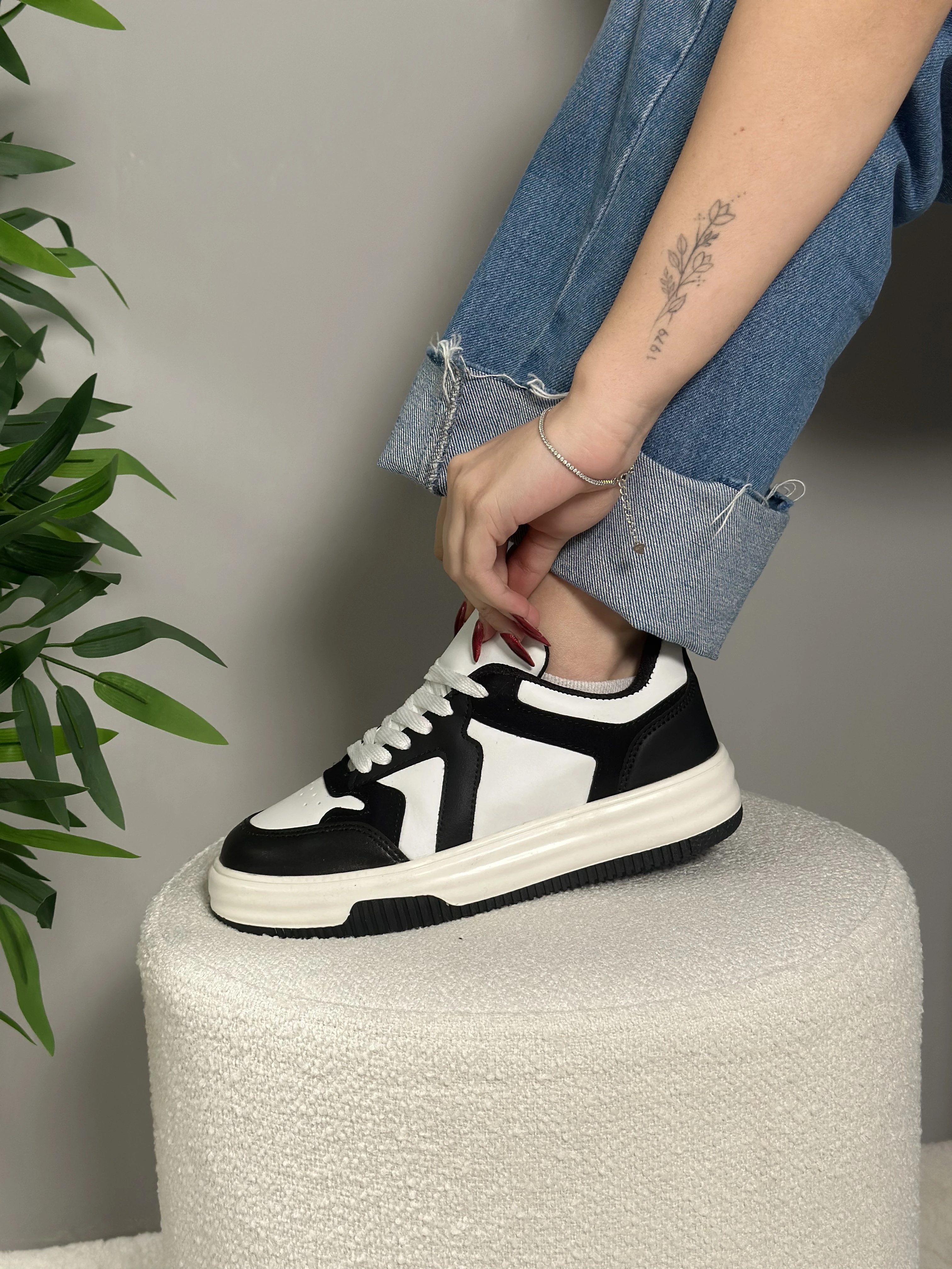 Kadın Sneaker Mrj1006