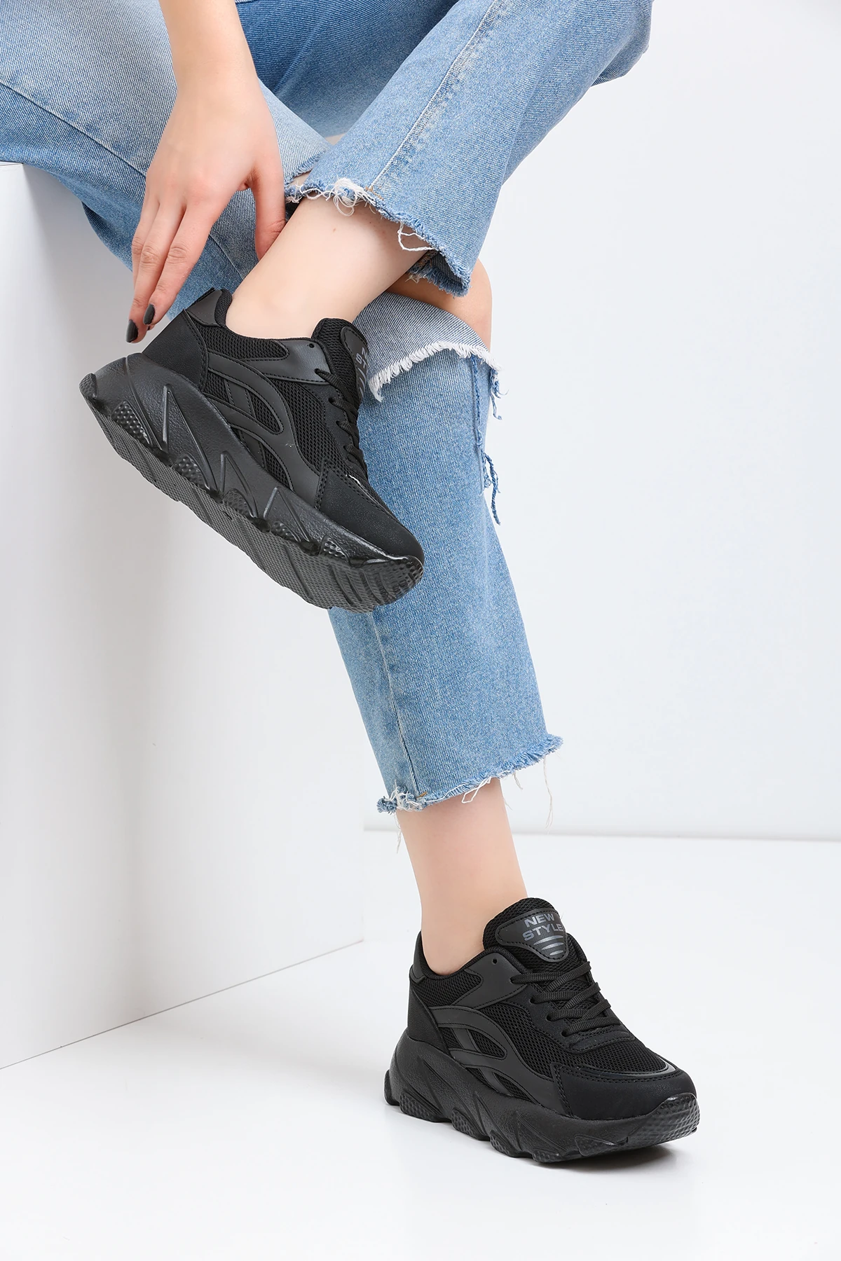 Kadın Sneaker ZF001