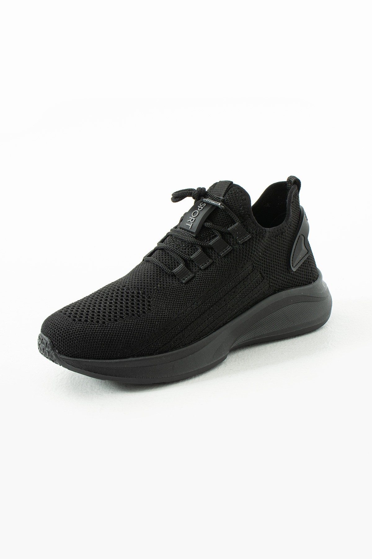 Unisex Yıkanabilir Rahat Hava Alabilen Kokusuz Triko Spor Ayakkabı Sneaker 015