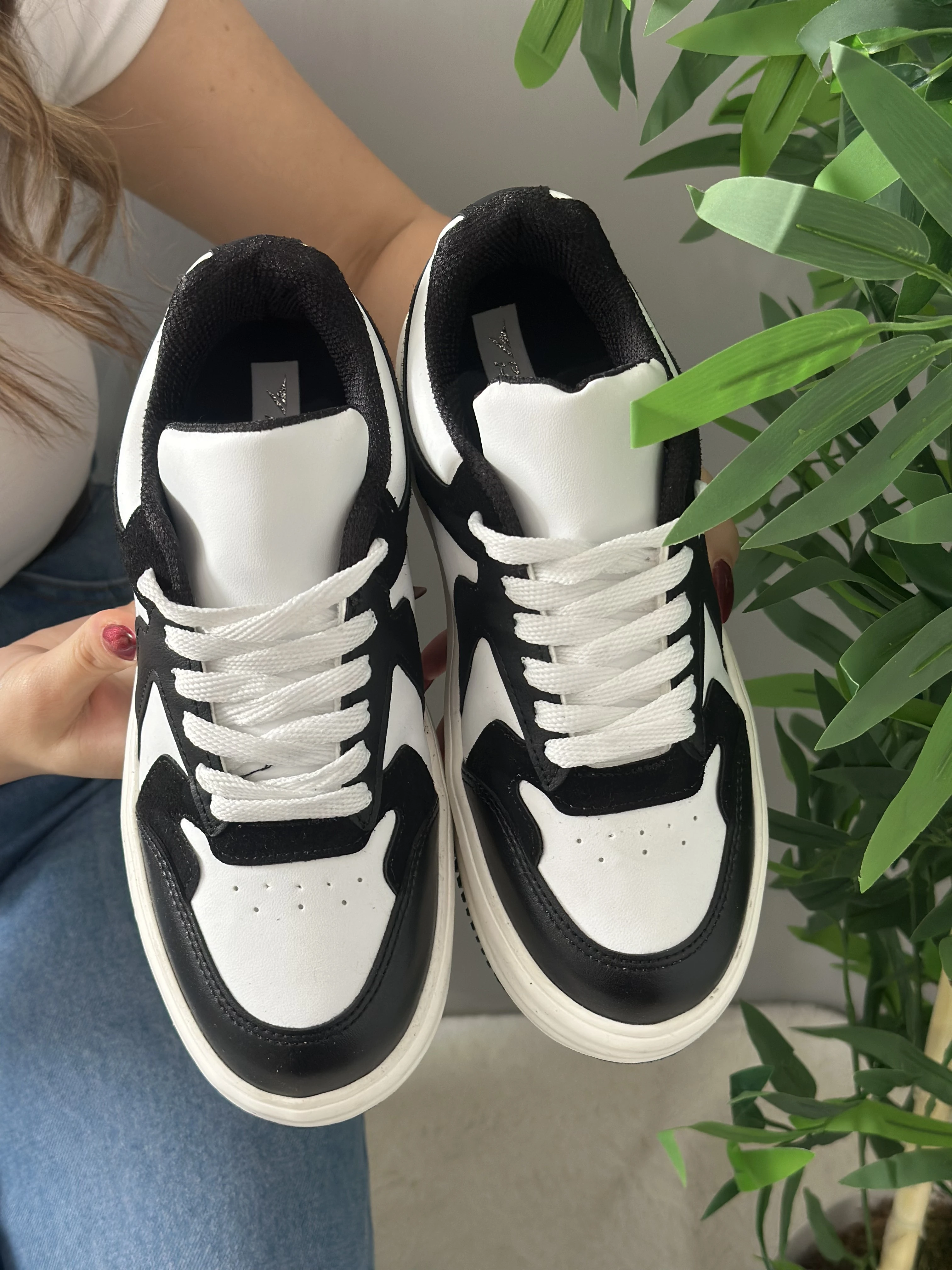 Kadın Sneaker Mrj1006