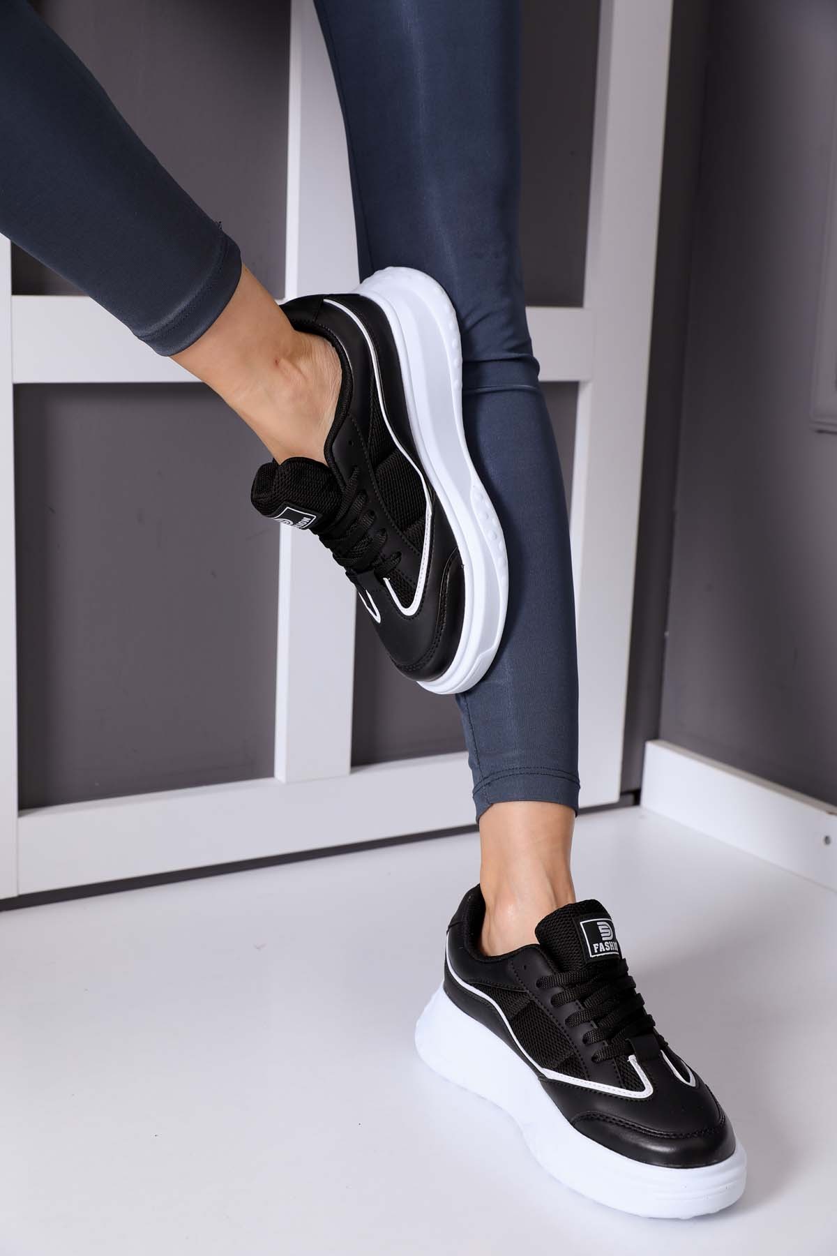 Kadın Sneaker 0153