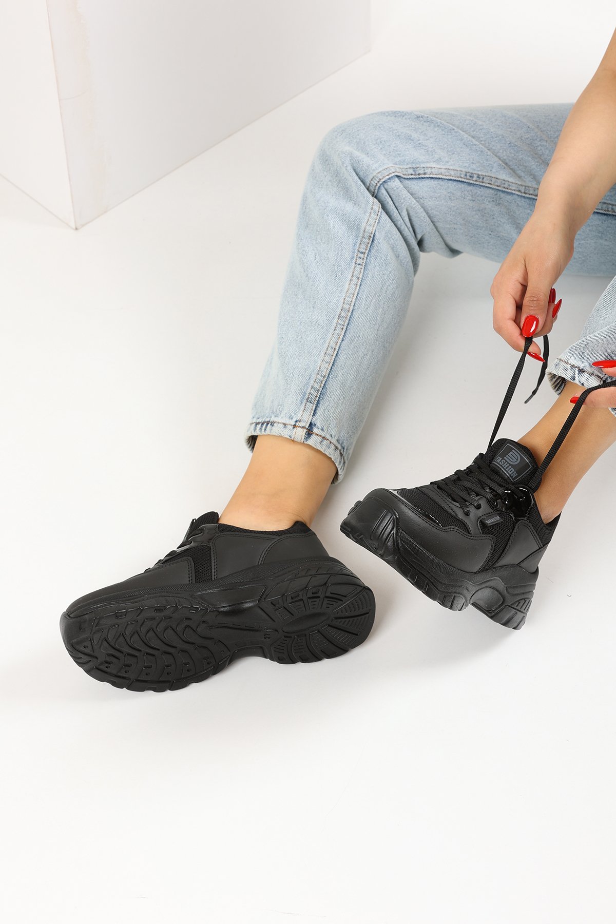 Kadın Sneaker 0140