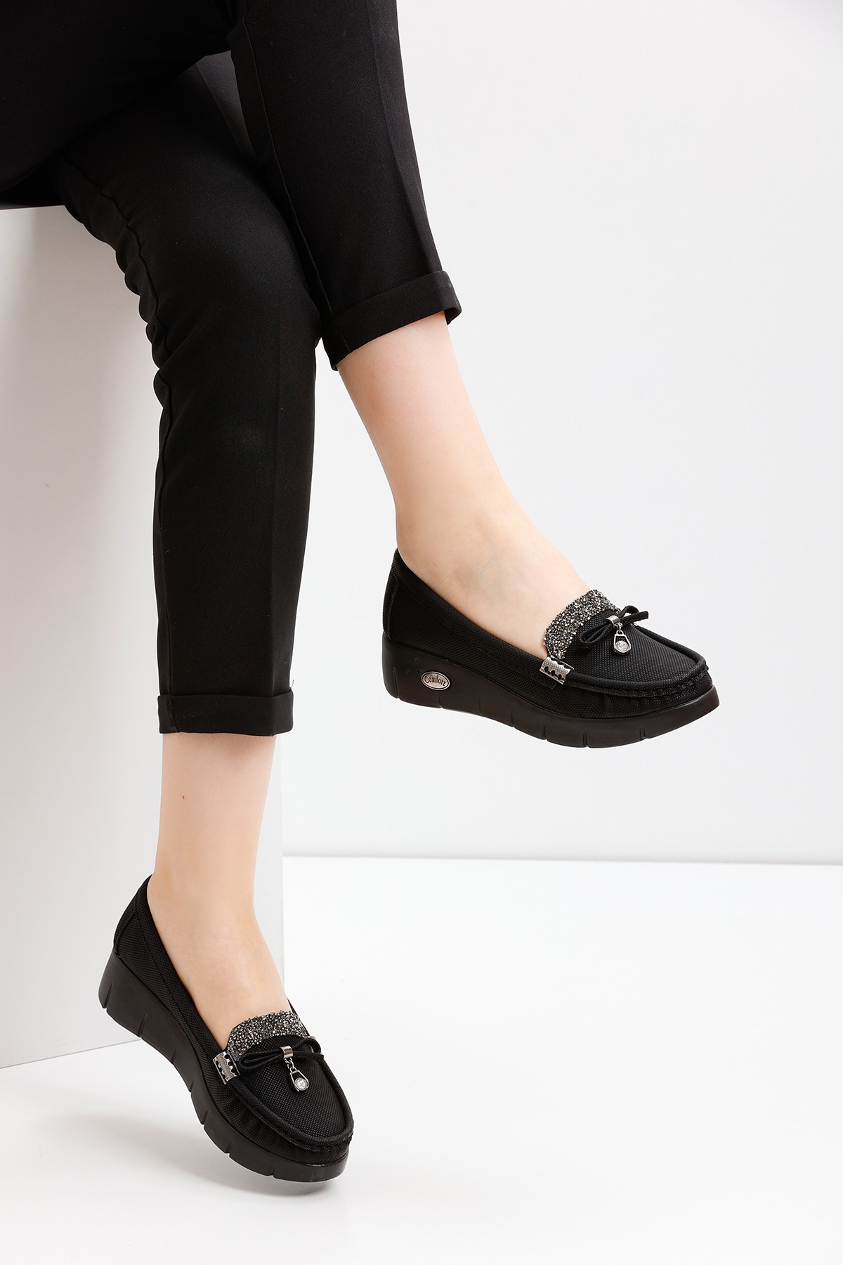 Kadın Loafer 0004A