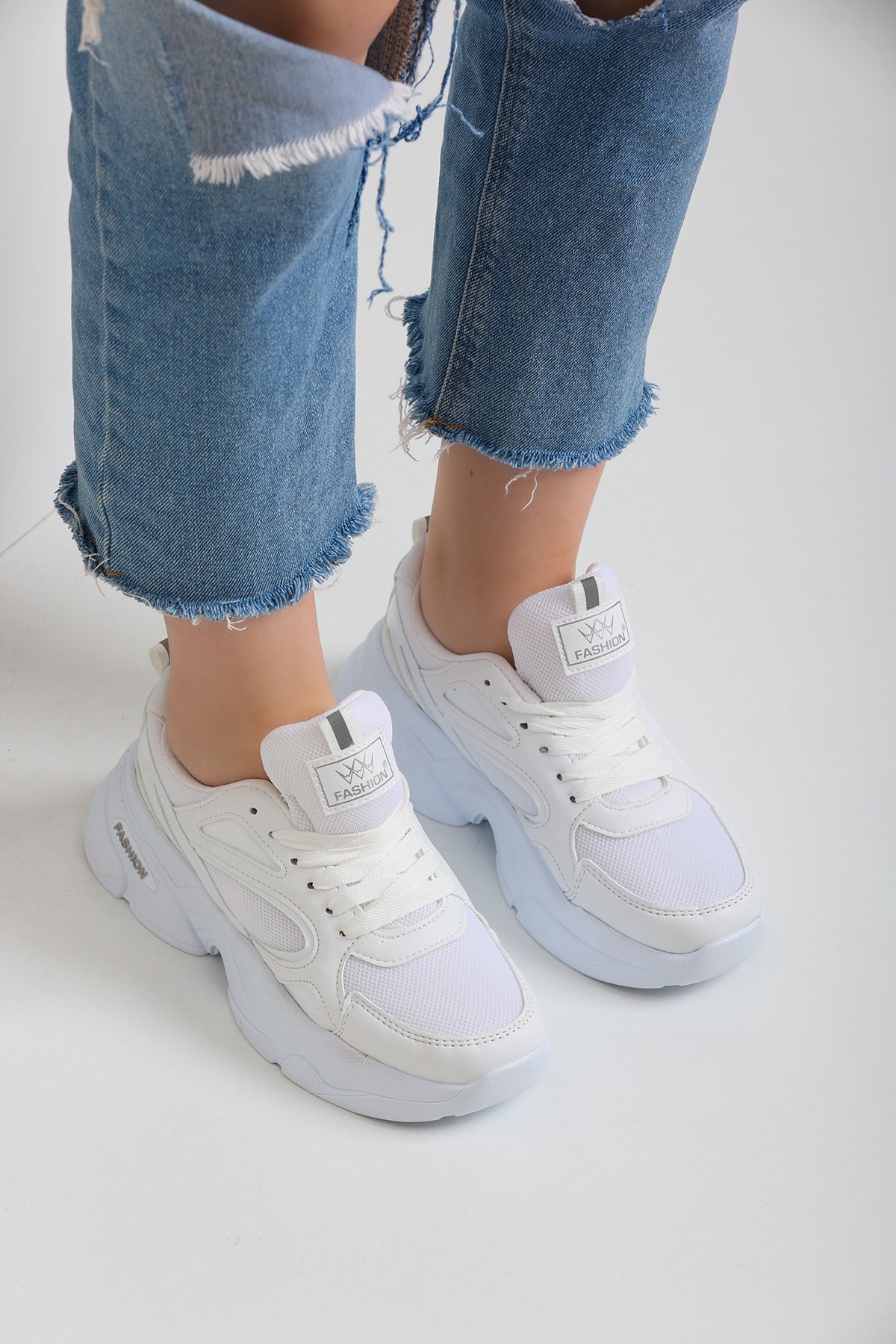 Kadın Sneaker 3740A