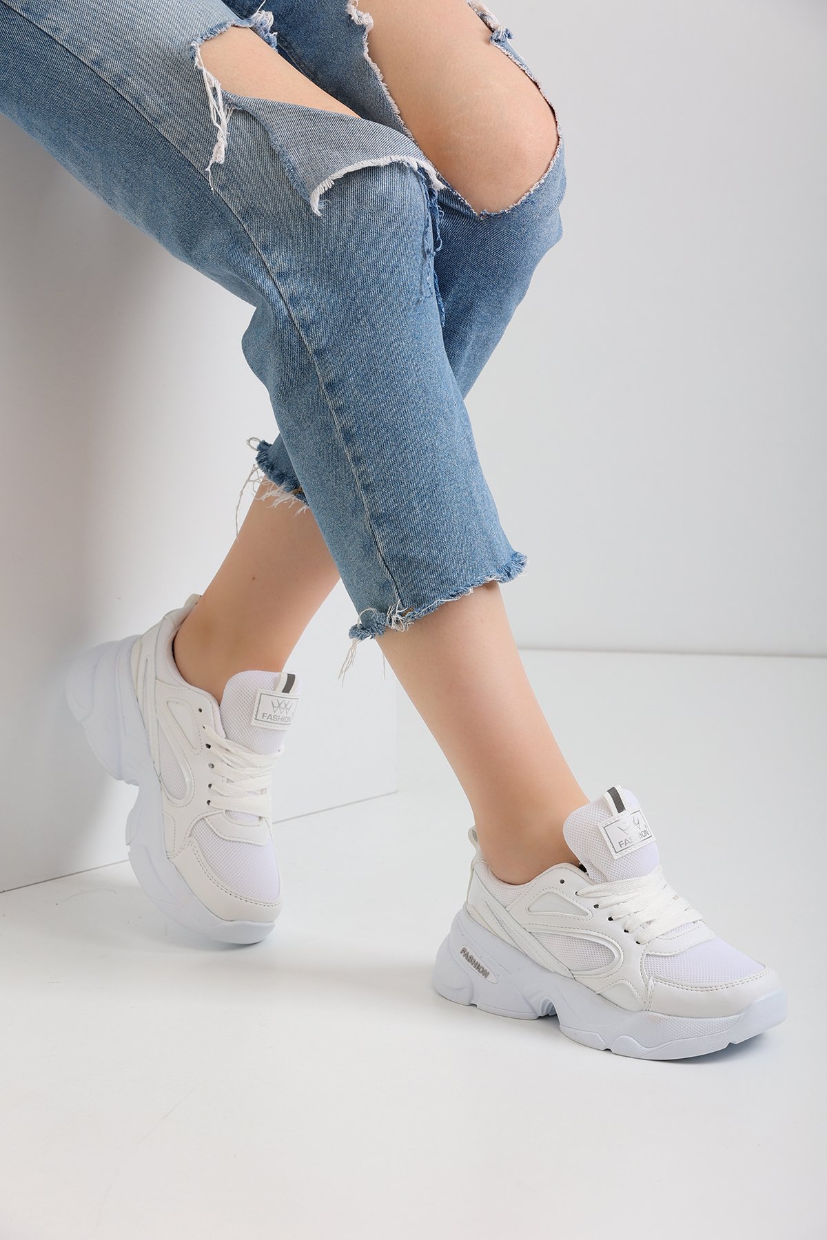Kadın Sneaker 3740A