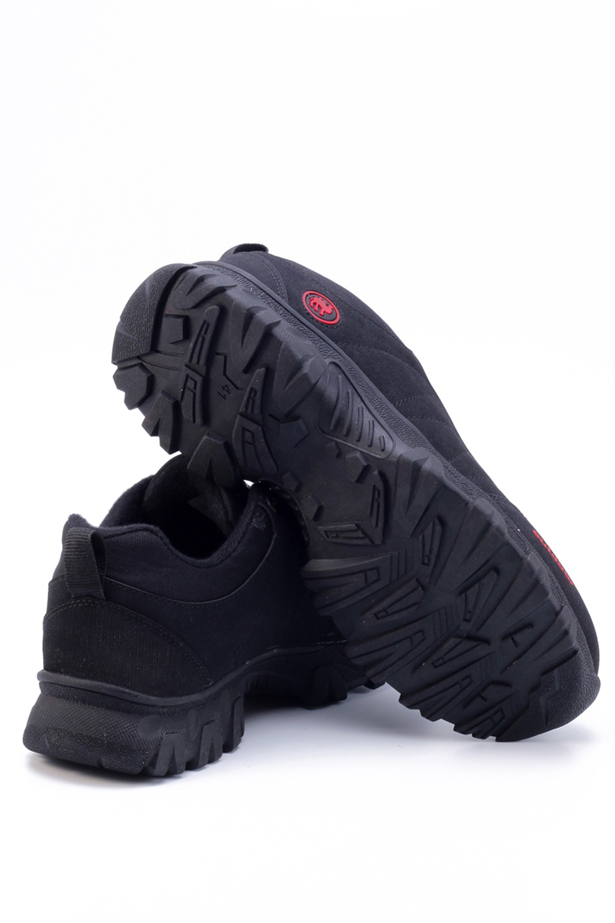 Kışlık Dayanıklı Bağcıklı Unisex Outdoor Bot Ayakkabı 4054