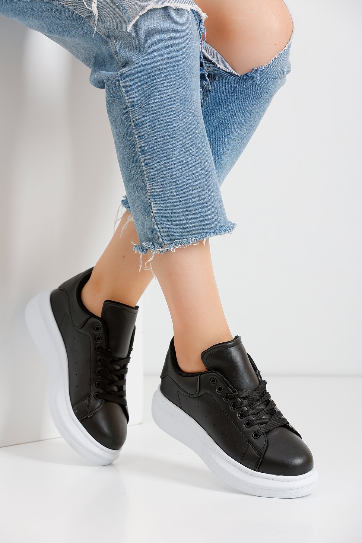 Kadın Sneaker MKG23