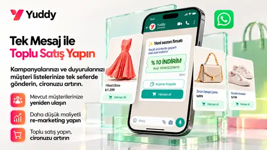Whatsapp Toplu Mesaj ekran görüntüsü 1