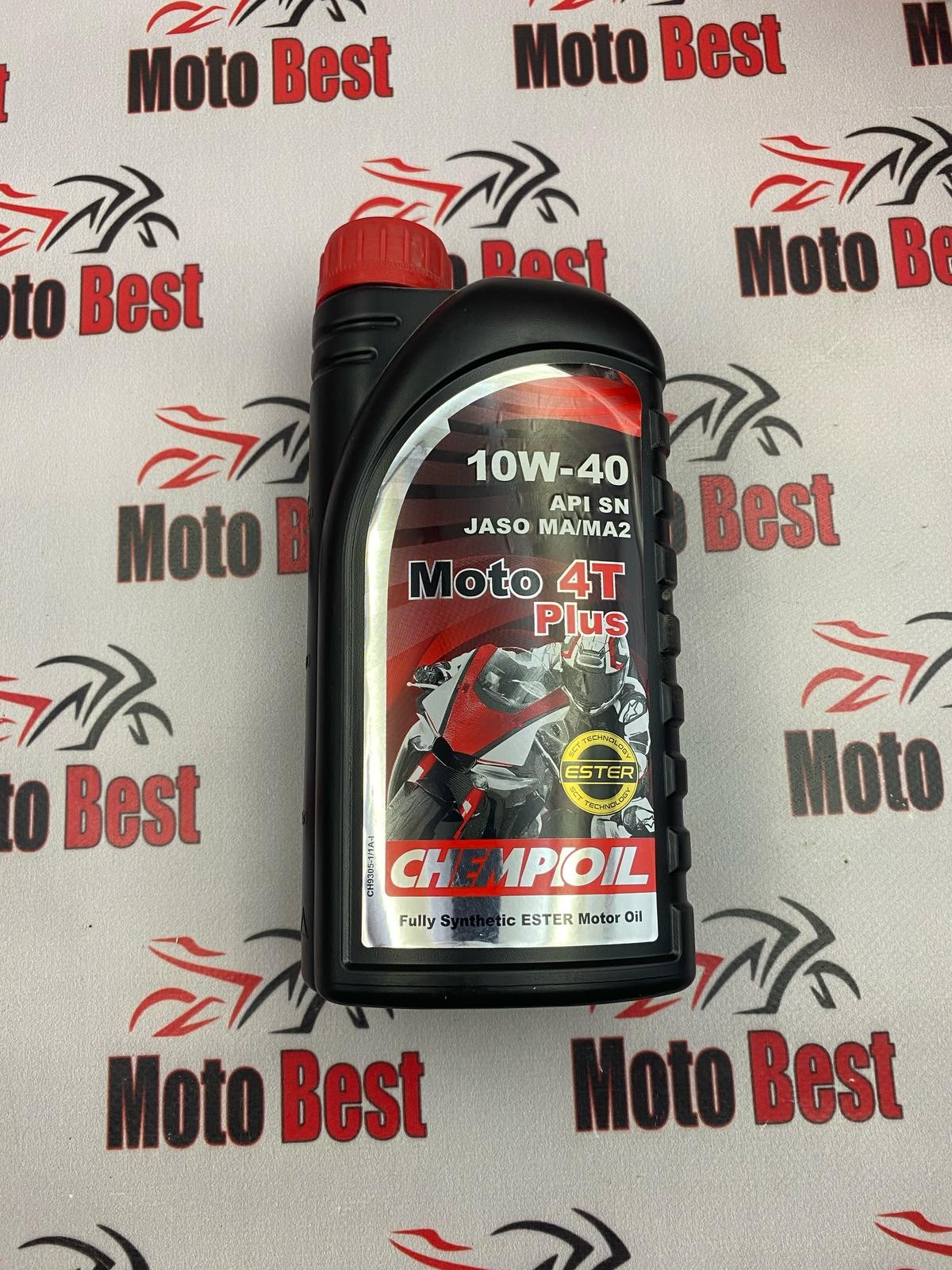 CHEMPIOIL 10W-40 MOTOR YAĞI 